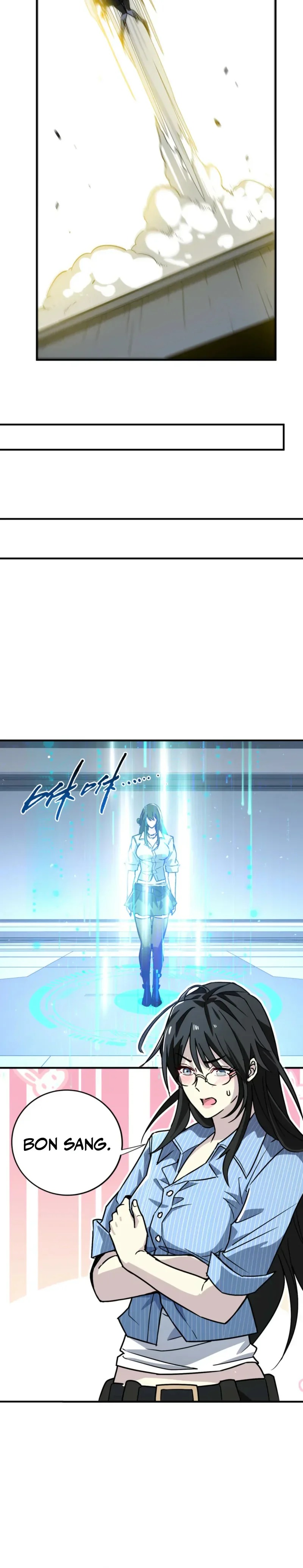 Read High Martial World FR Manga Online
