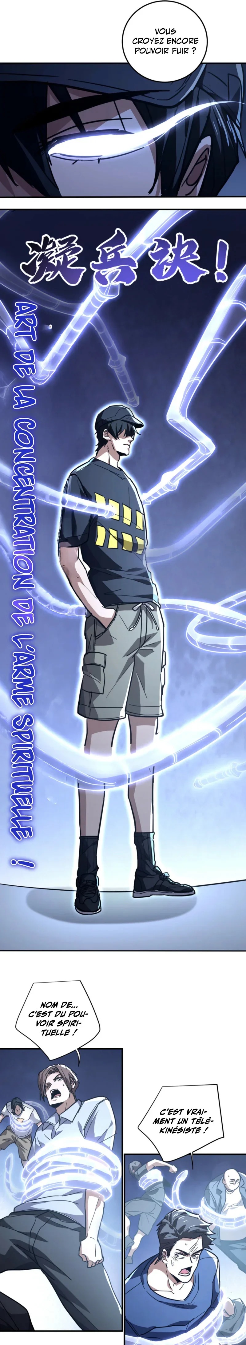 Read High Martial World FR Manga Online
