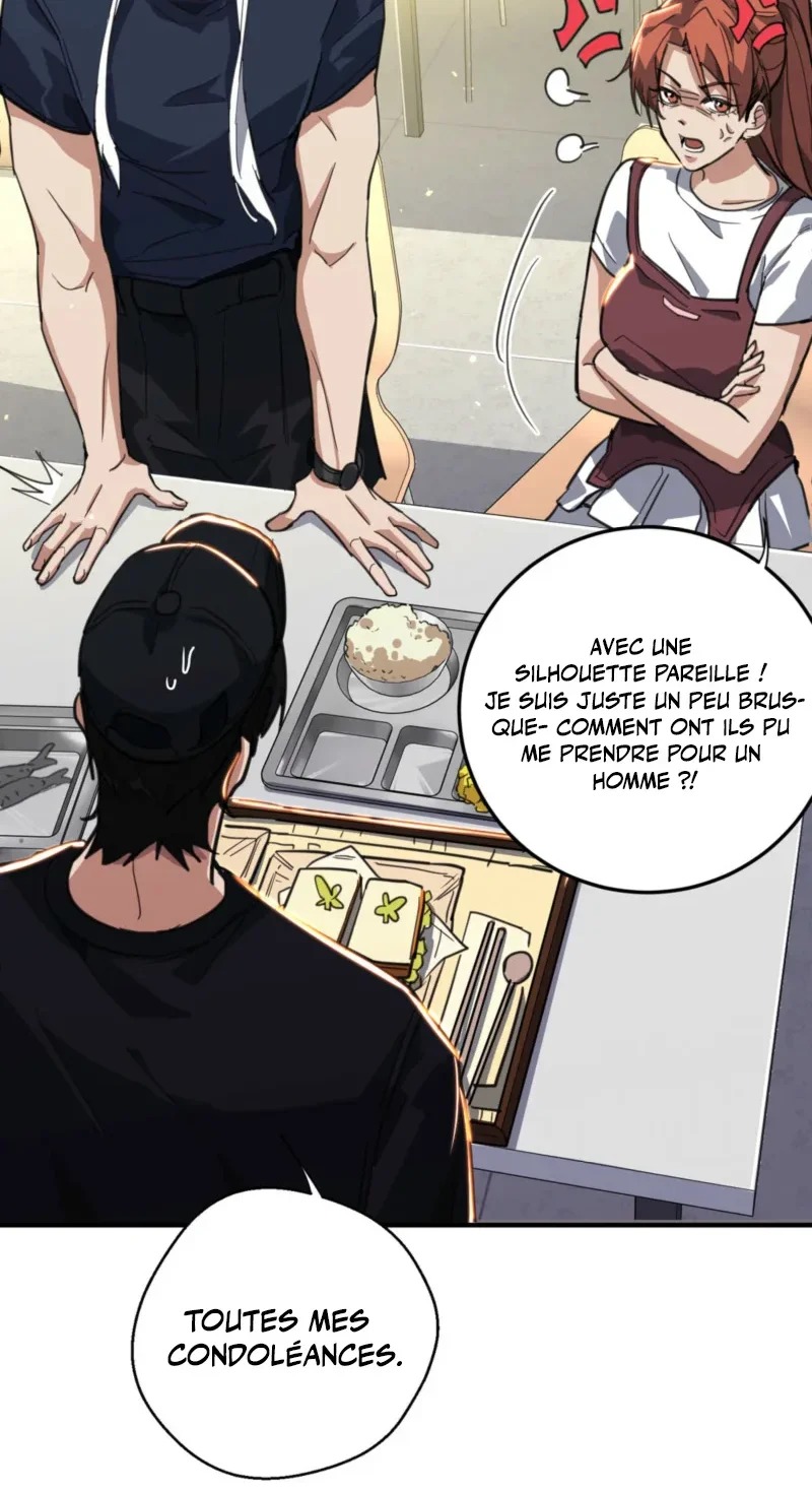 Read High Martial World FR Manga Online
