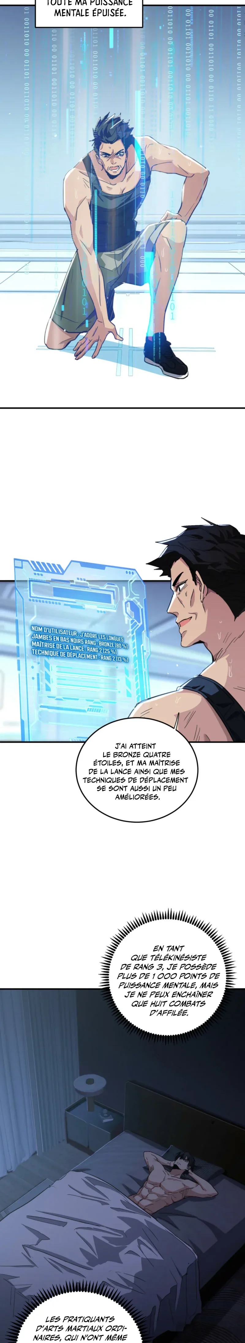 Read High Martial World FR Manga Online