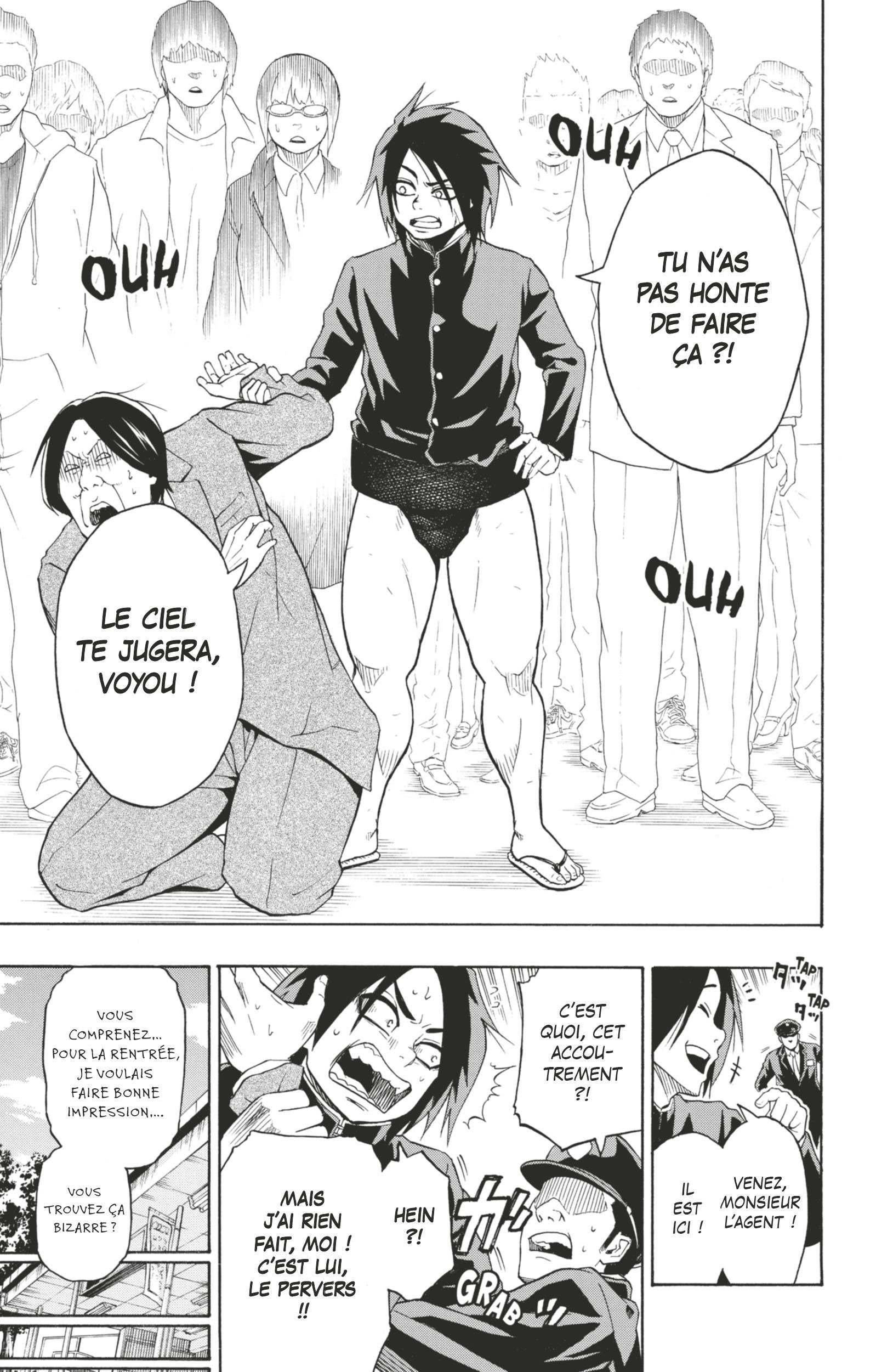 Read Hinomaru Zumou FR Manga Online