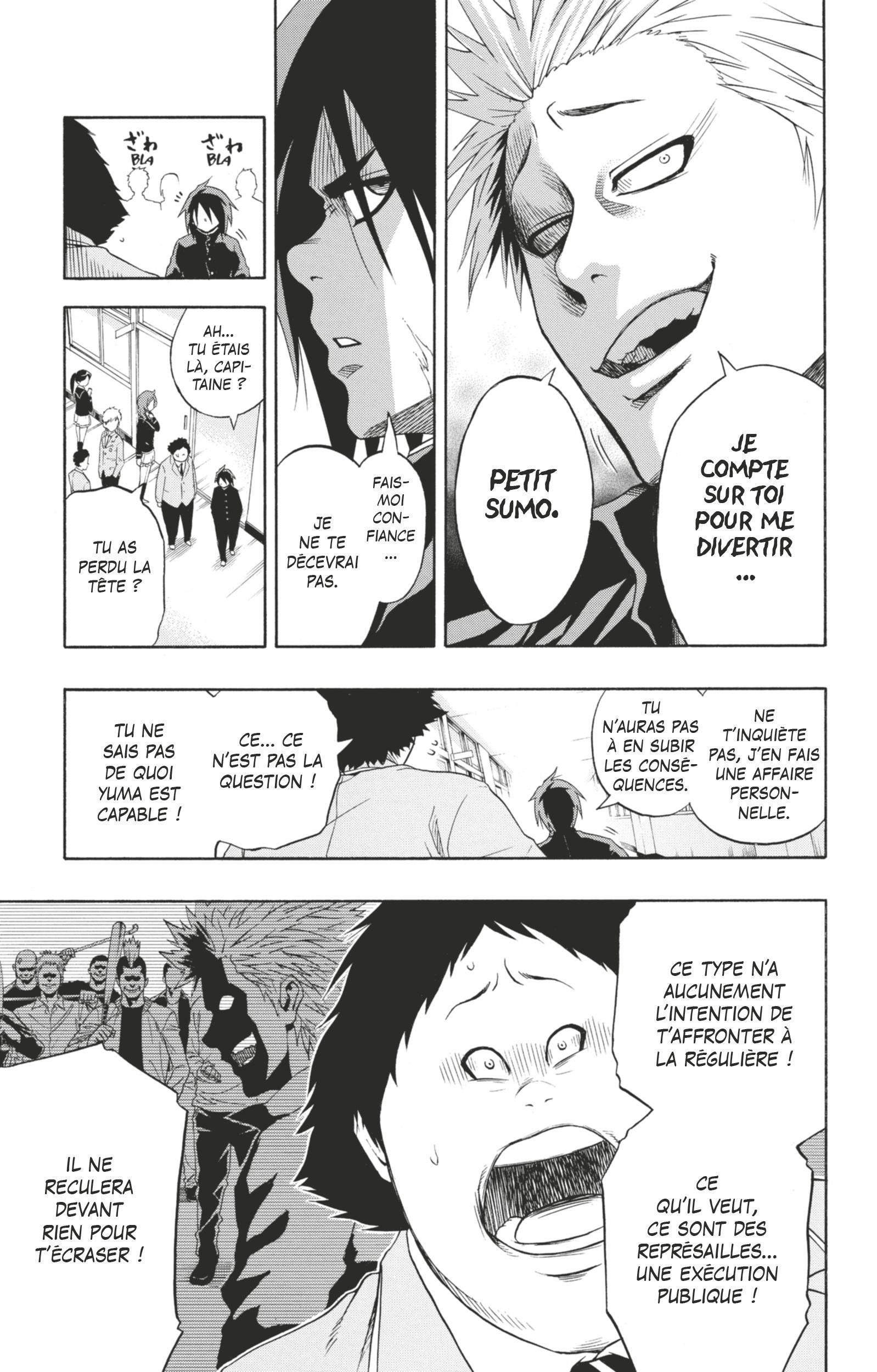 Read Hinomaru Zumou FR Manga Online