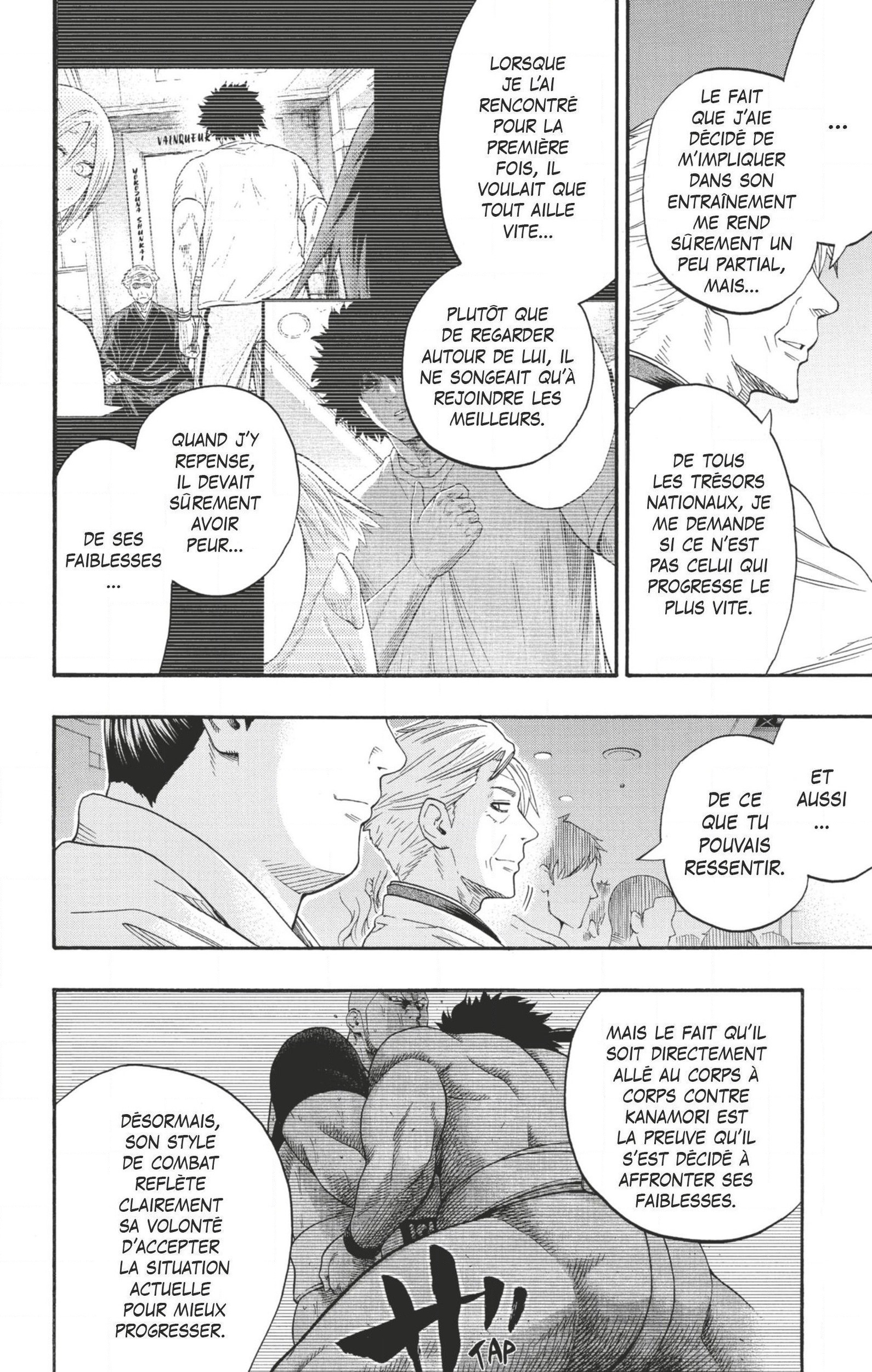 Read Hinomaru Zumou FR Manga Online