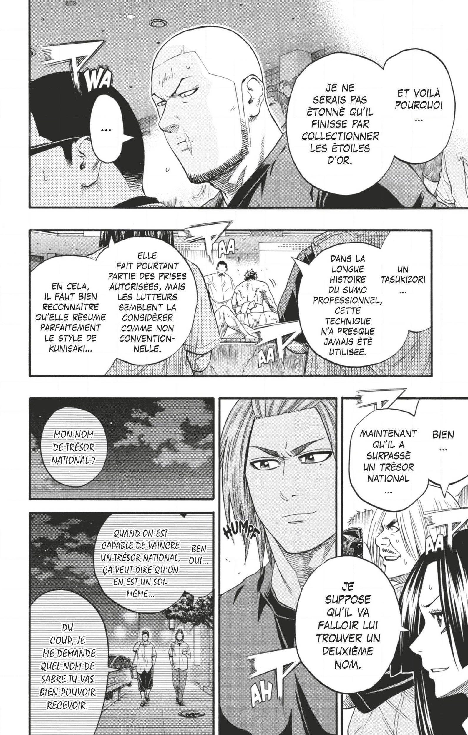Read Hinomaru Zumou FR Manga Online
