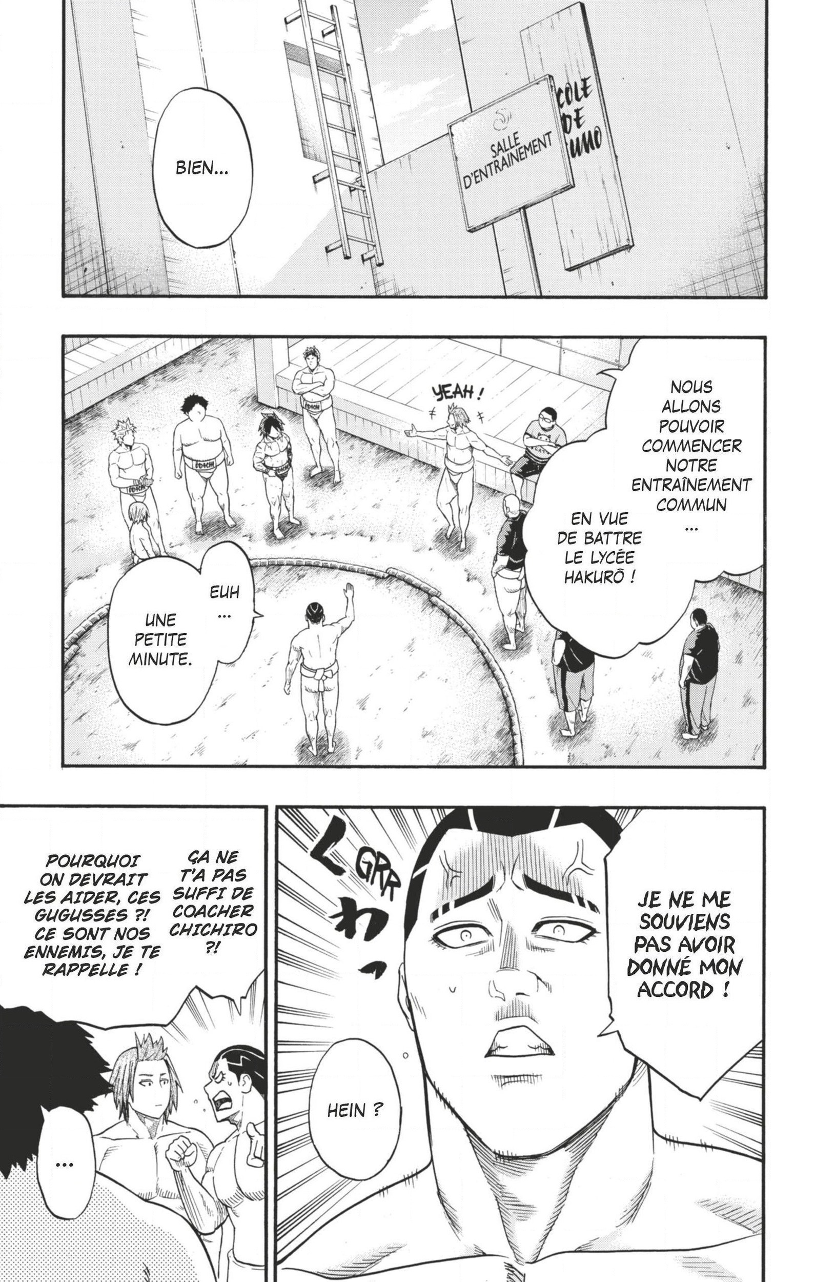 Read Hinomaru Zumou FR Manga Online