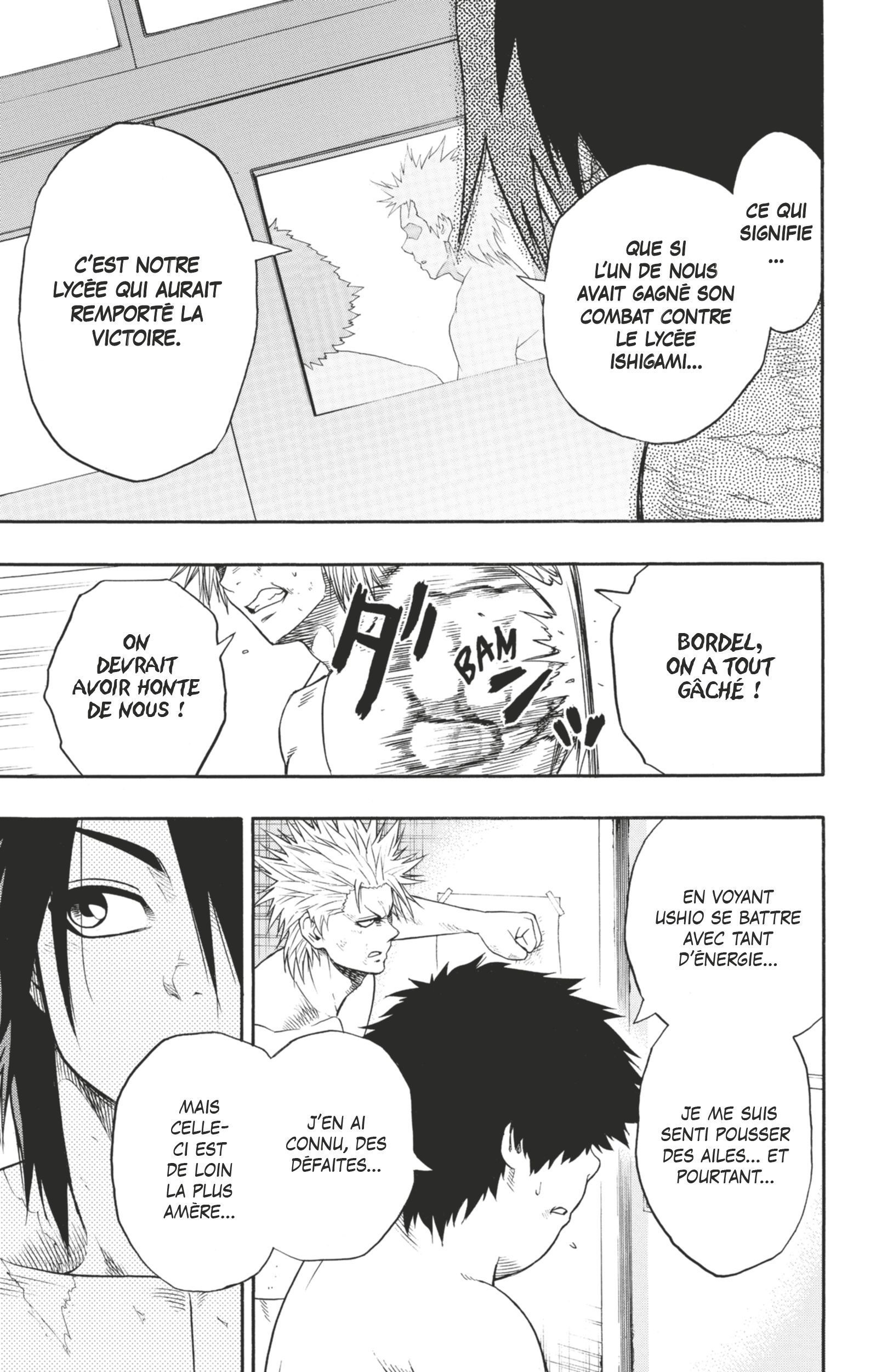 Read Hinomaru Zumou FR Manga Online