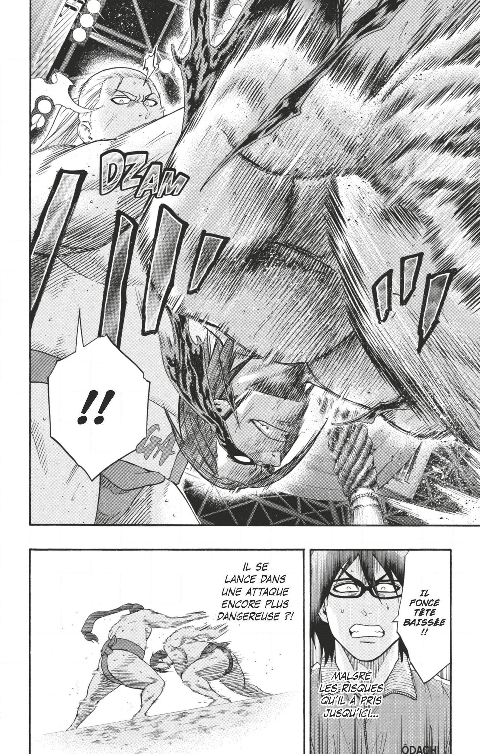 Read Hinomaru Zumou FR Manga Online