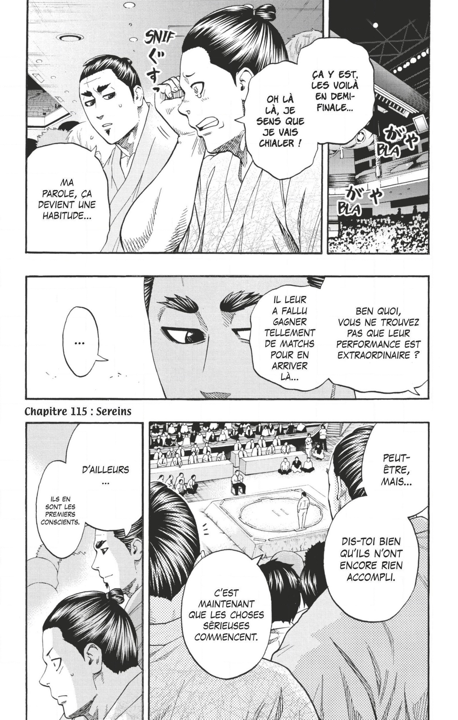 Read Hinomaru Zumou FR Manga Online