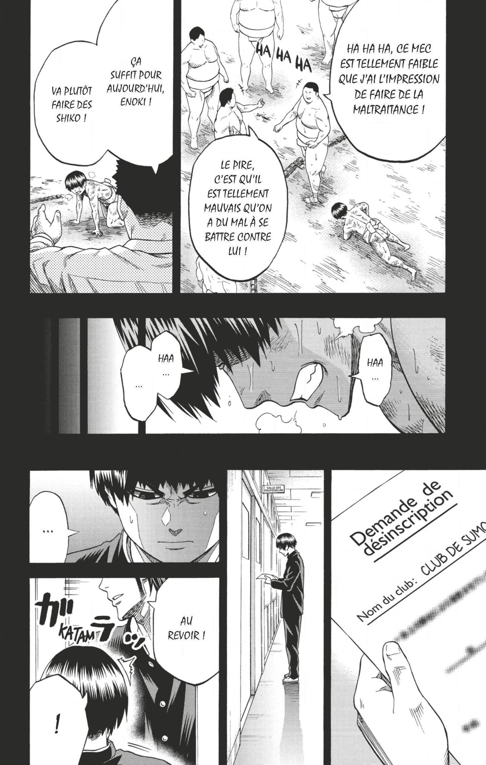 Read Hinomaru Zumou FR Manga Online