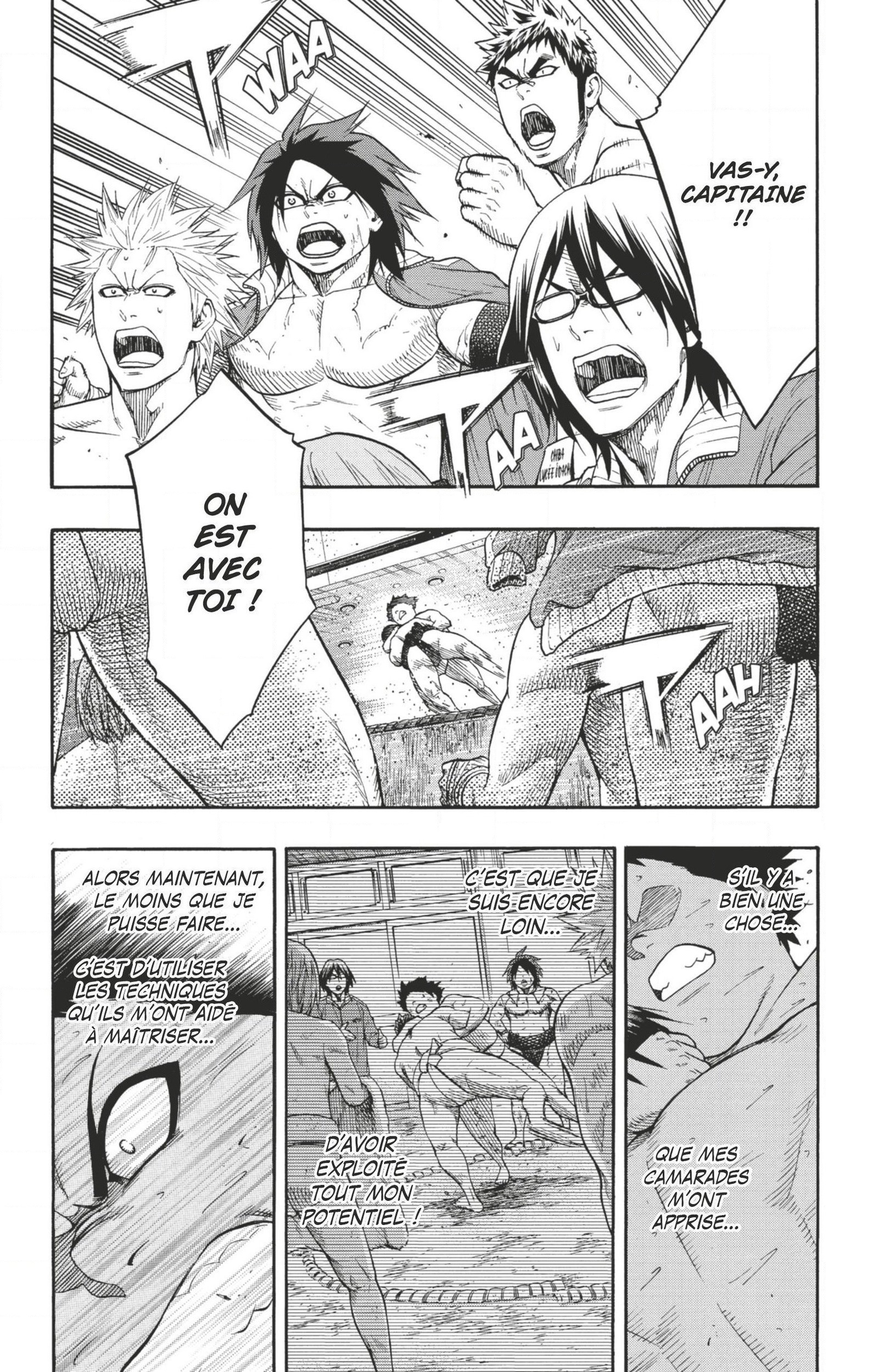 Read Hinomaru Zumou FR Manga Online