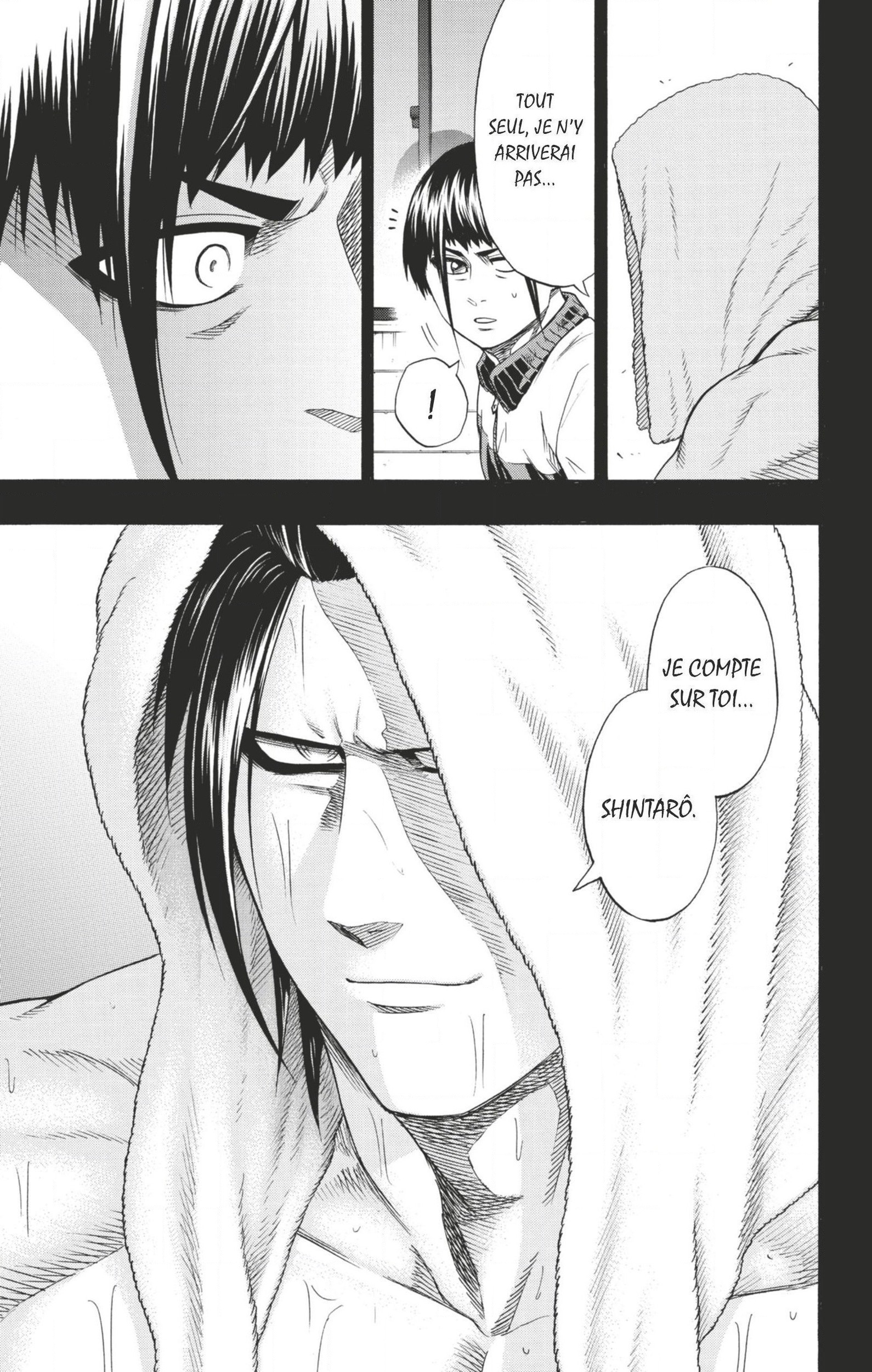 Read Hinomaru Zumou FR Manga Online