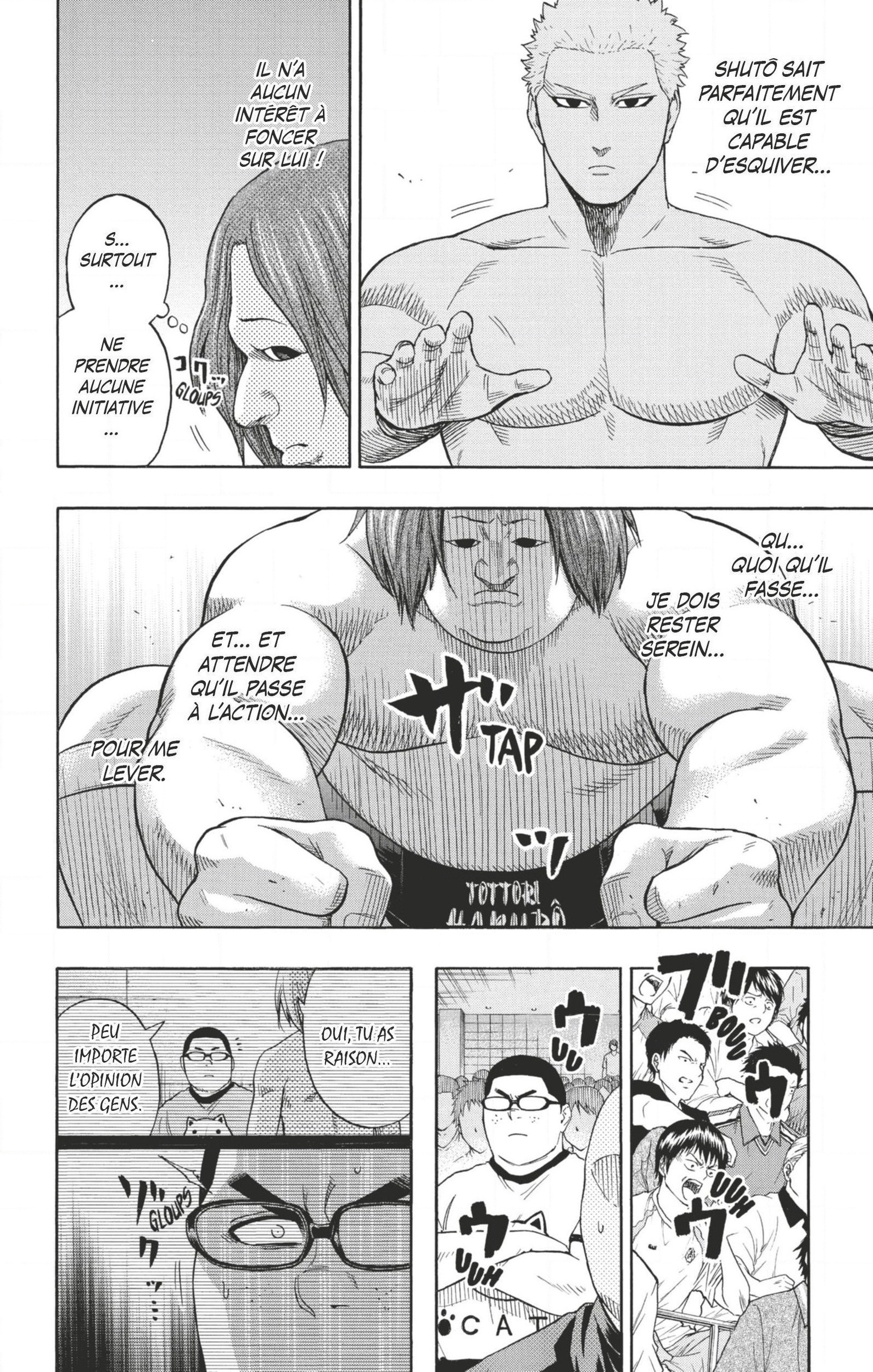 Read Hinomaru Zumou FR Manga Online