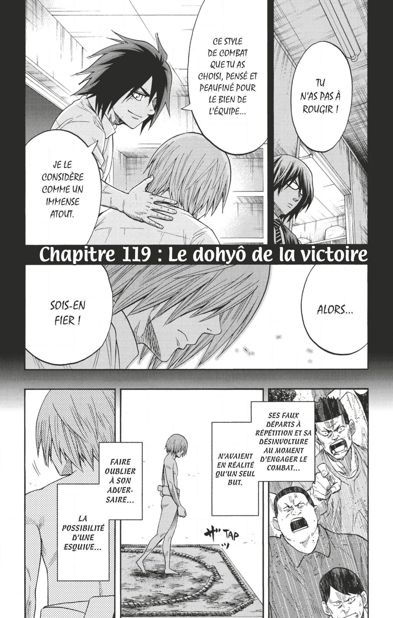 Read Hinomaru Zumou FR Manga Online