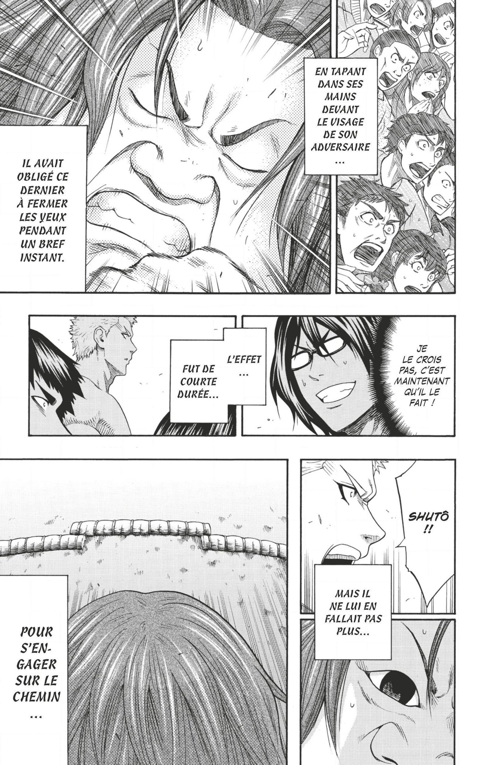 Read Hinomaru Zumou FR Manga Online