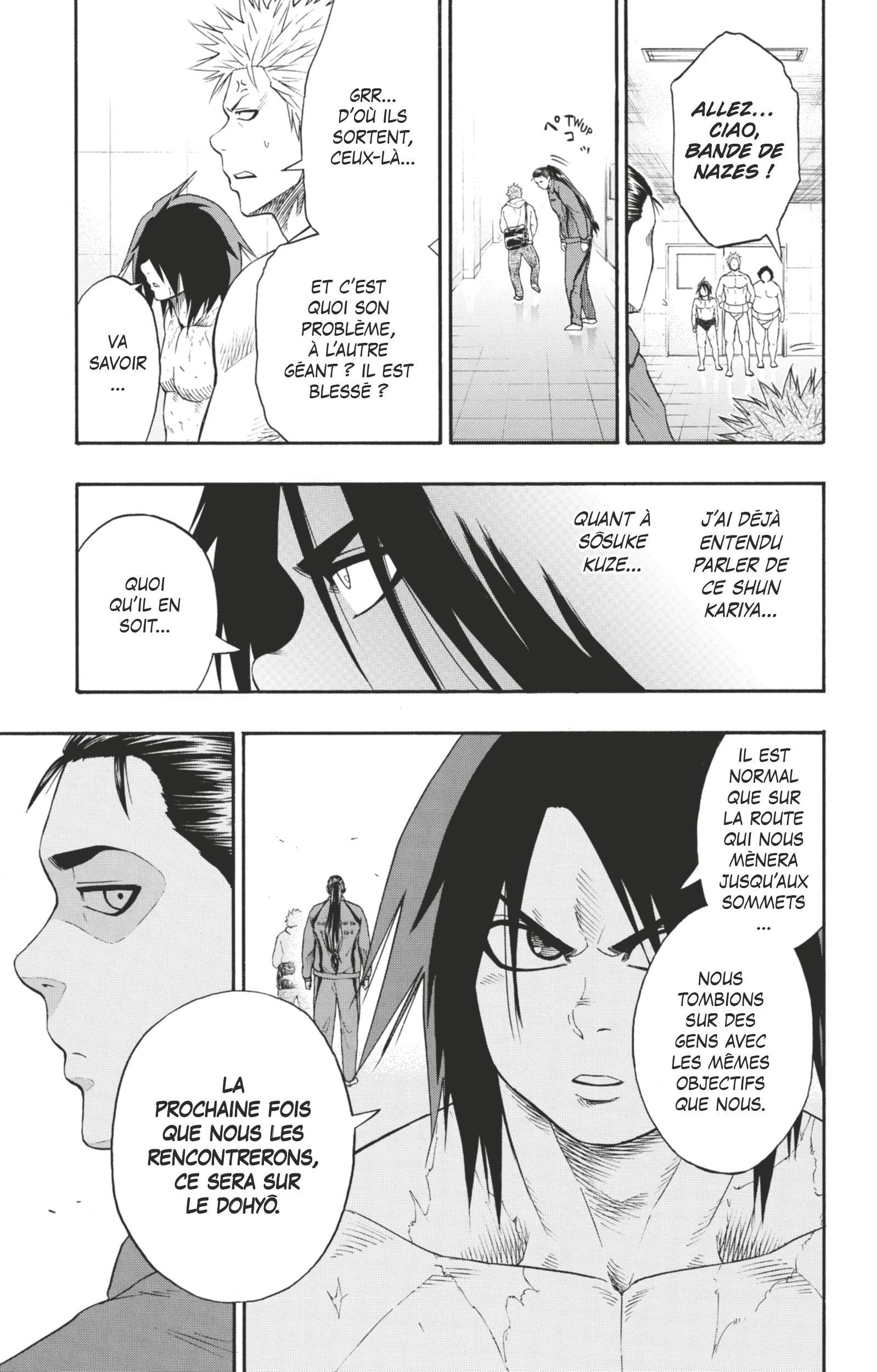 Read Hinomaru Zumou FR Manga Online