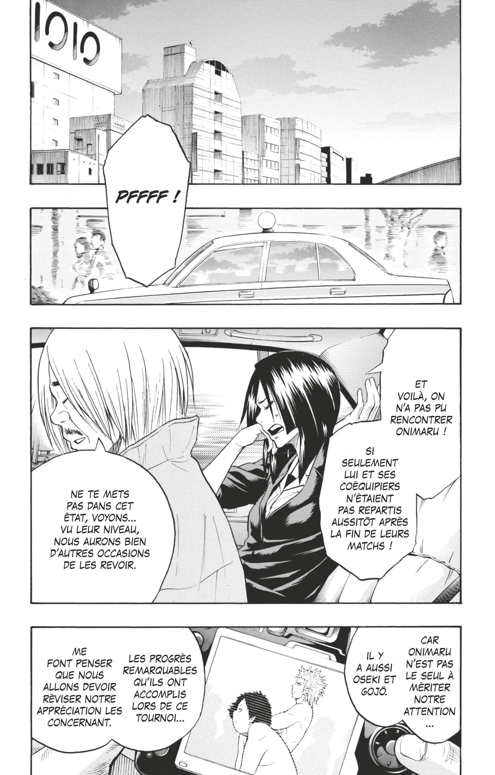 Read Hinomaru Zumou FR Manga Online