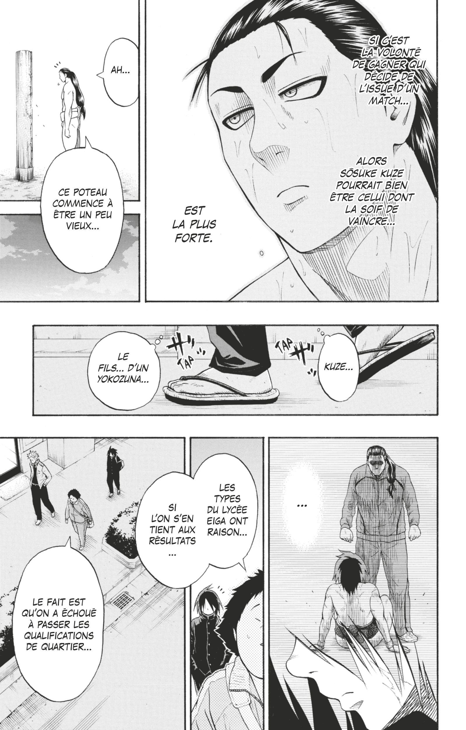 Read Hinomaru Zumou FR Manga Online