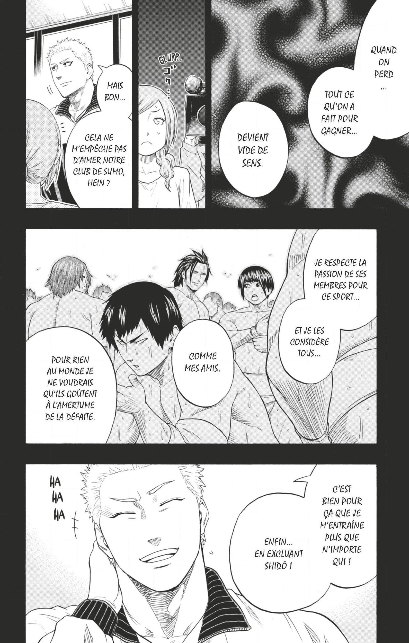 Read Hinomaru Zumou FR Manga Online