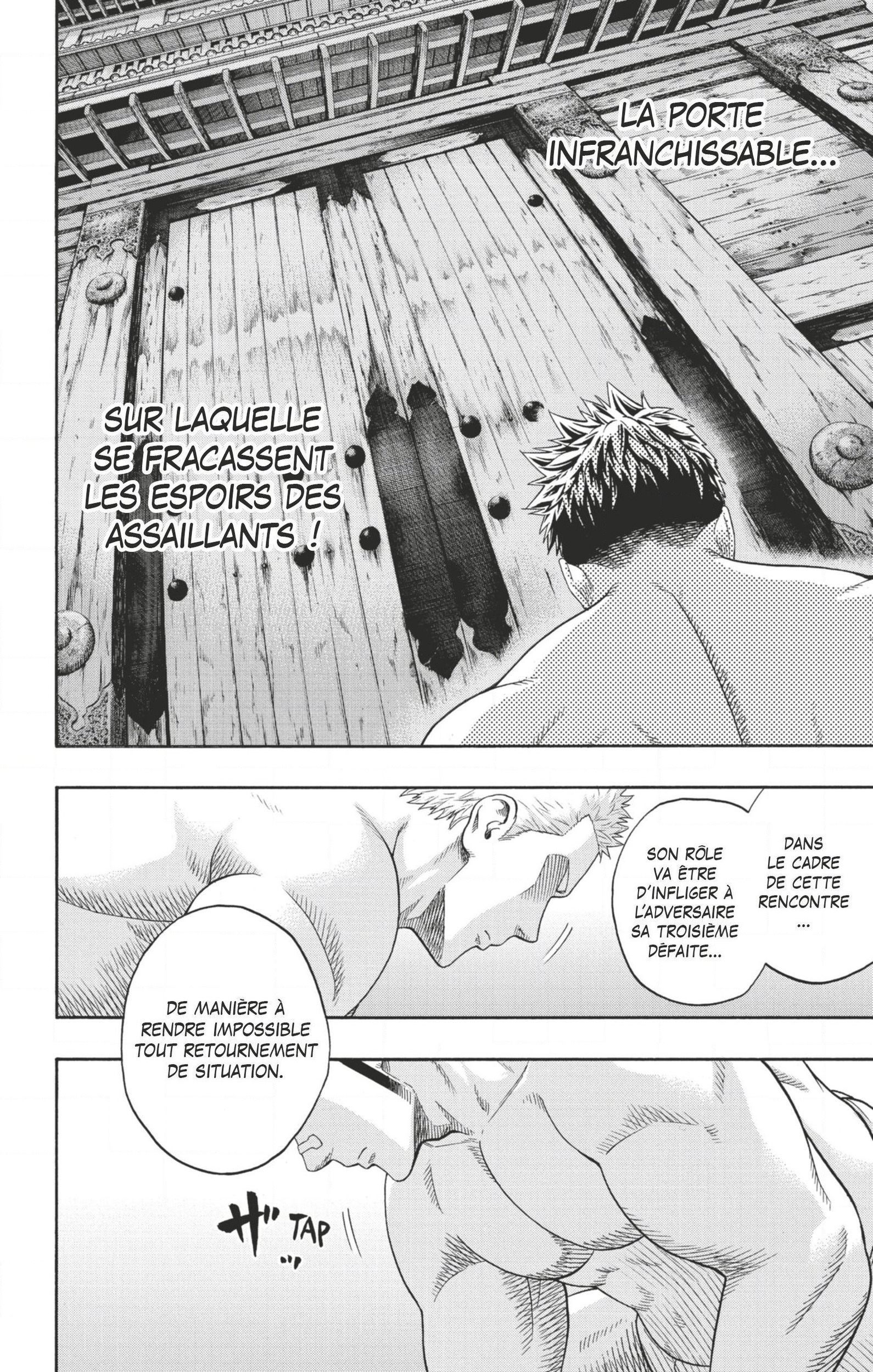 Read Hinomaru Zumou FR Manga Online