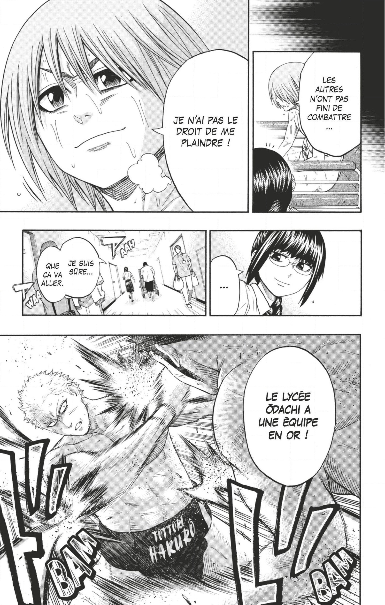 Read Hinomaru Zumou FR Manga Online