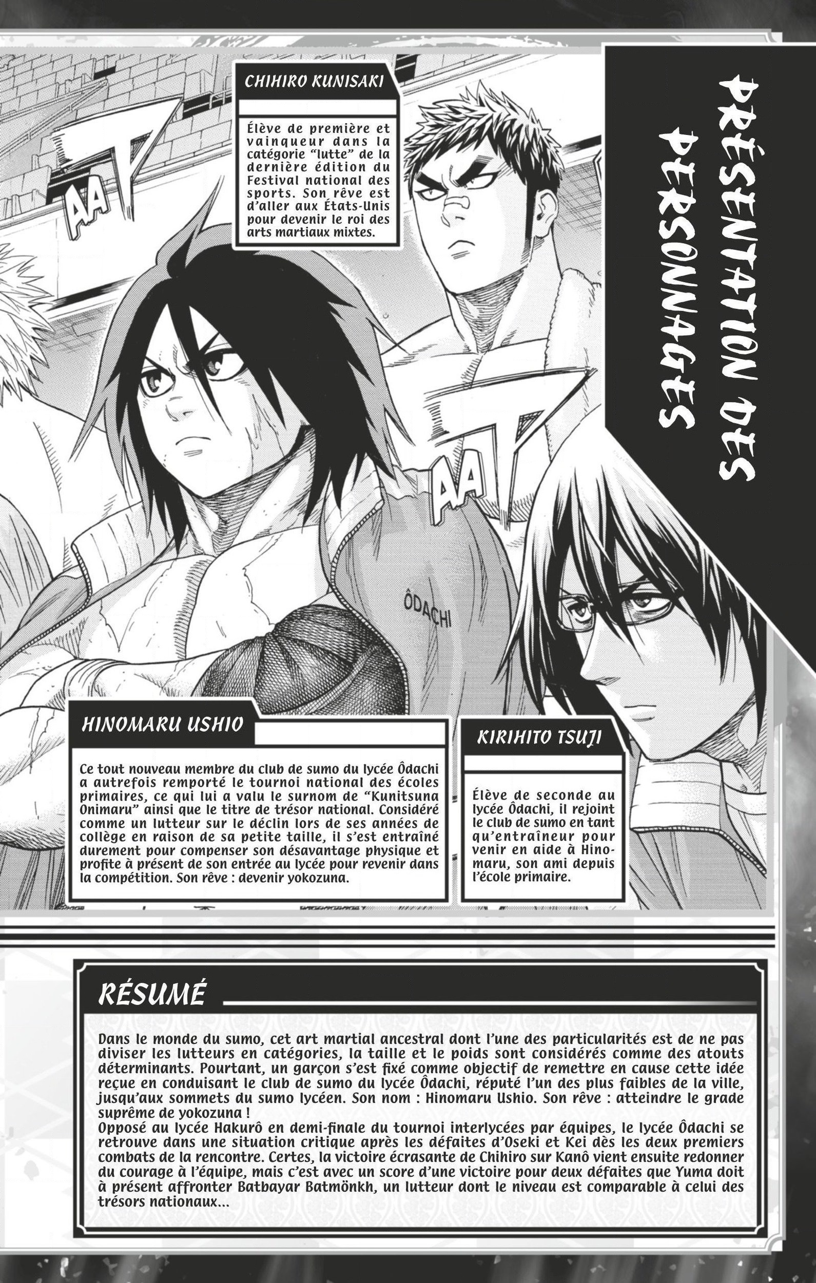 Read Hinomaru Zumou FR Manga Online