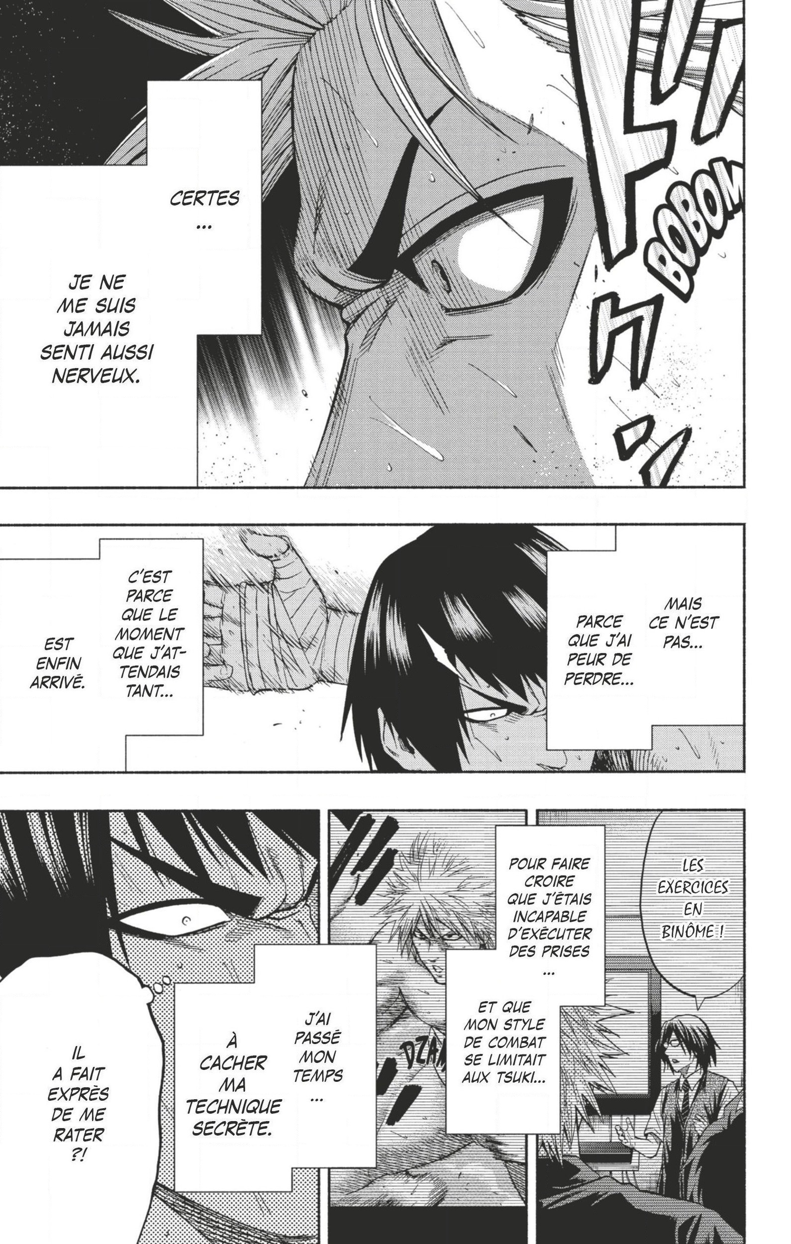 Read Hinomaru Zumou FR Manga Online