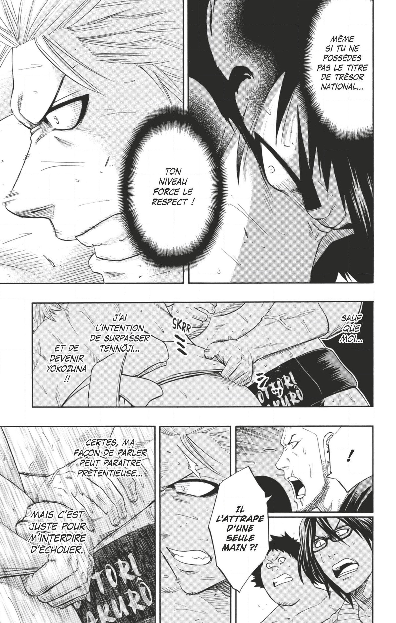 Read Hinomaru Zumou FR Manga Online