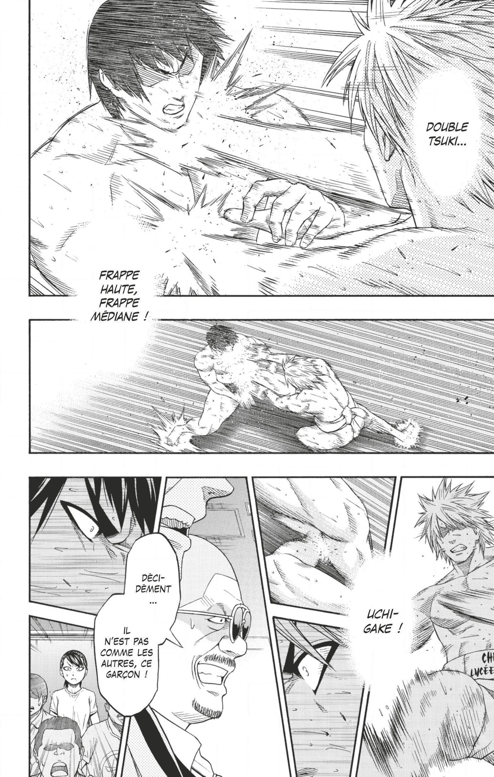 Read Hinomaru Zumou FR Manga Online