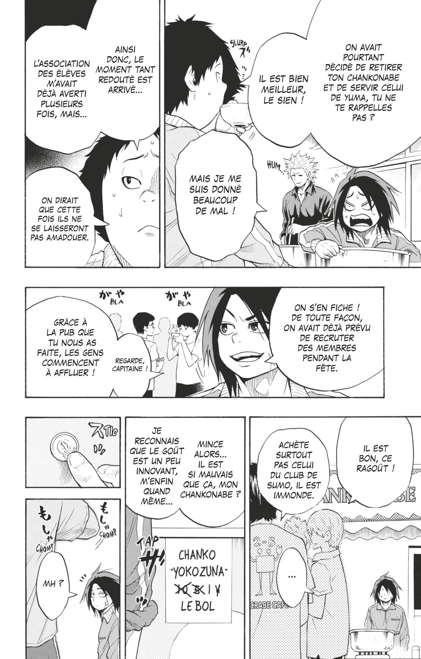 Read Hinomaru Zumou FR Manga Online