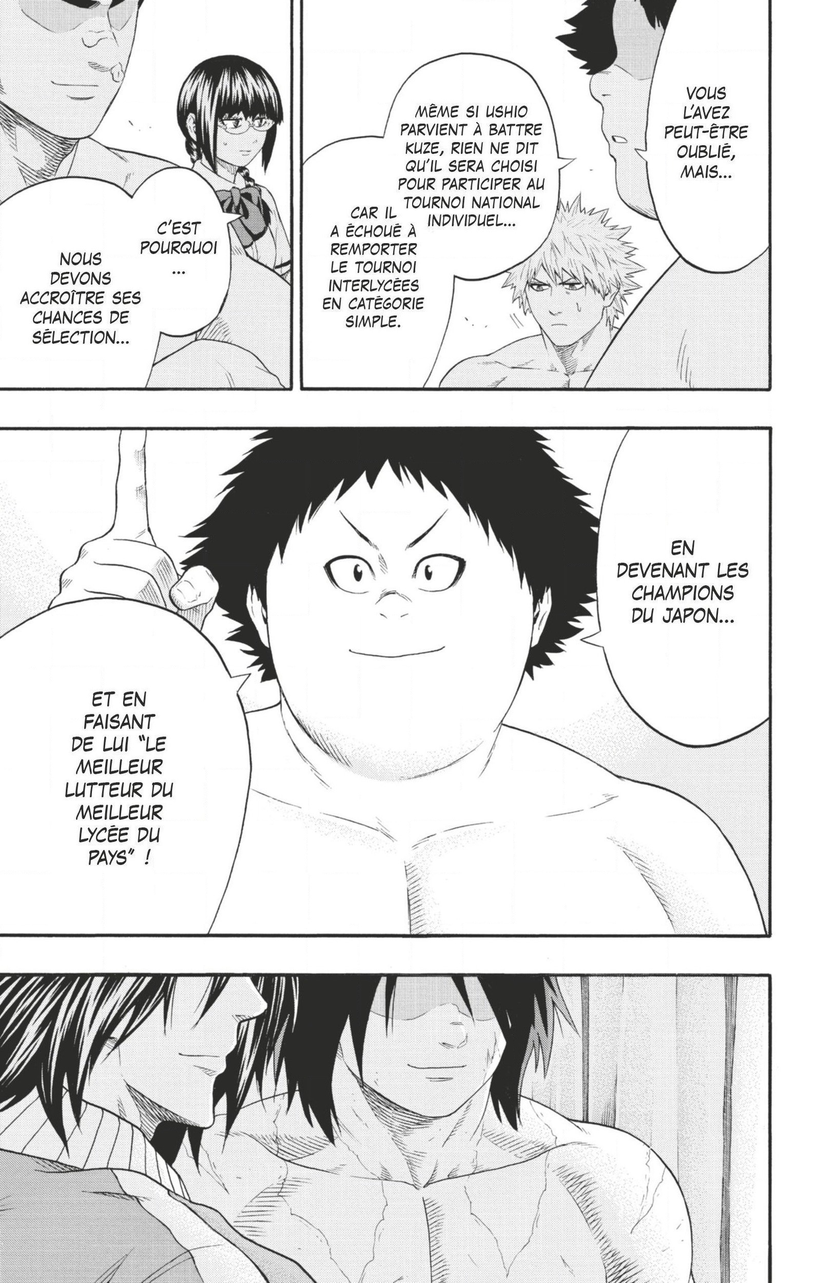 Read Hinomaru Zumou FR Manga Online