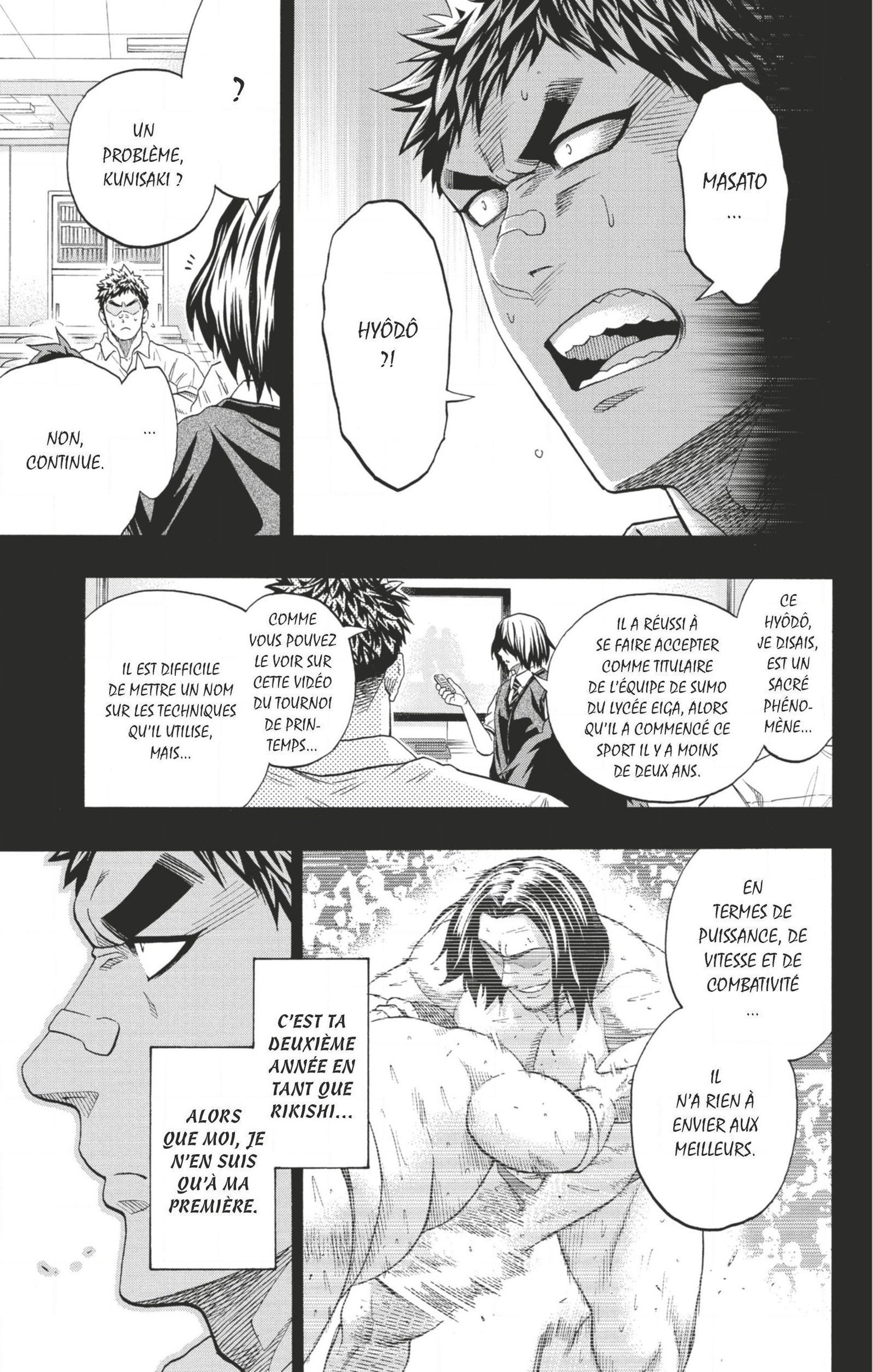 Read Hinomaru Zumou FR Manga Online