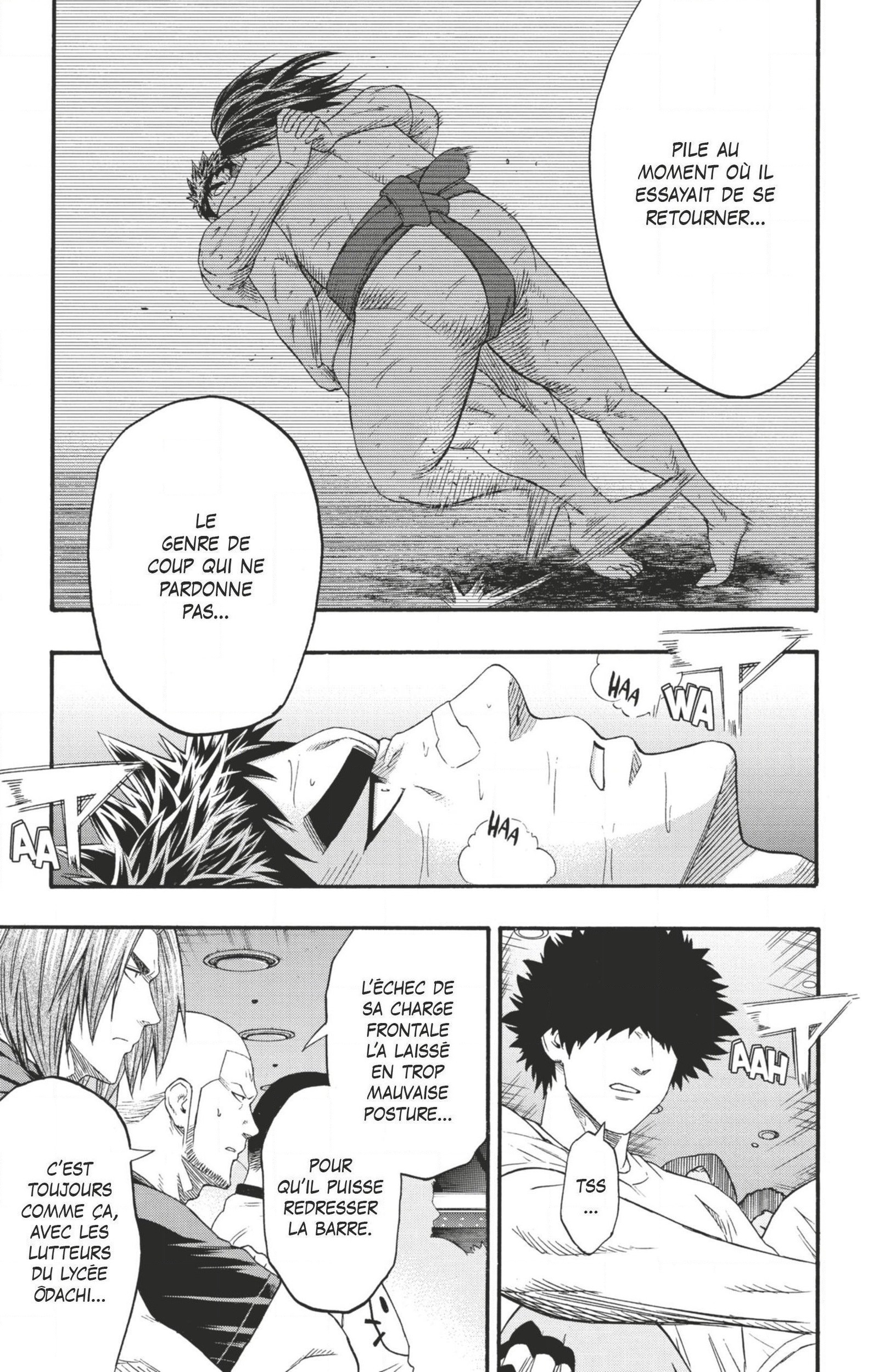 Read Hinomaru Zumou FR Manga Online