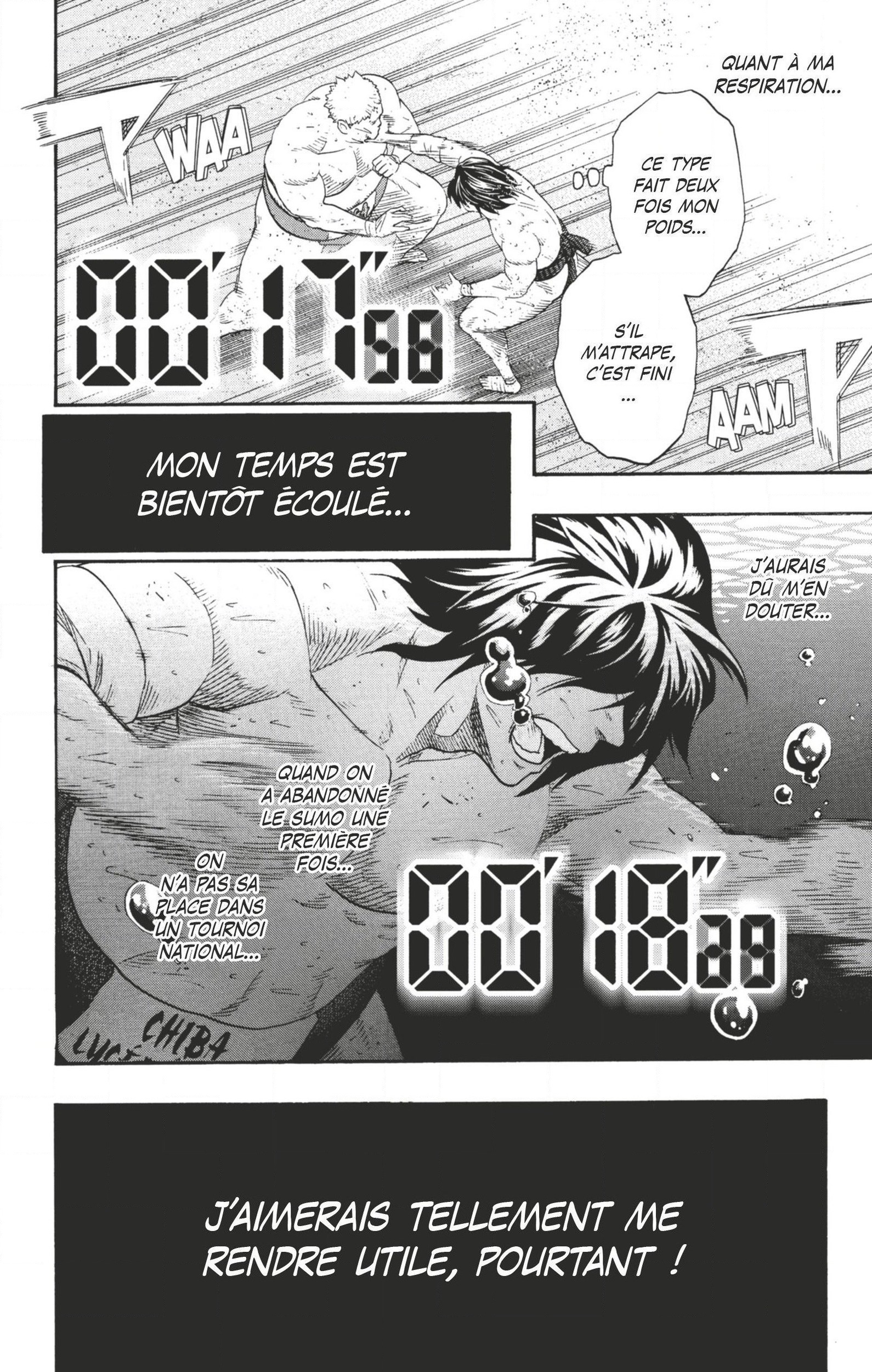 Read Hinomaru Zumou FR Manga Online