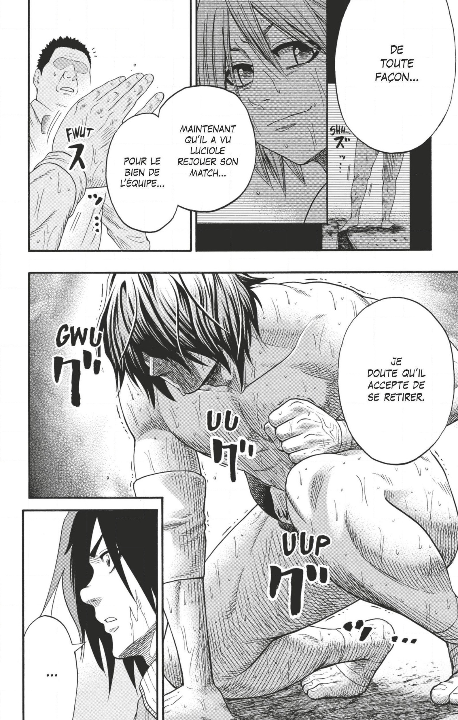 Read Hinomaru Zumou FR Manga Online