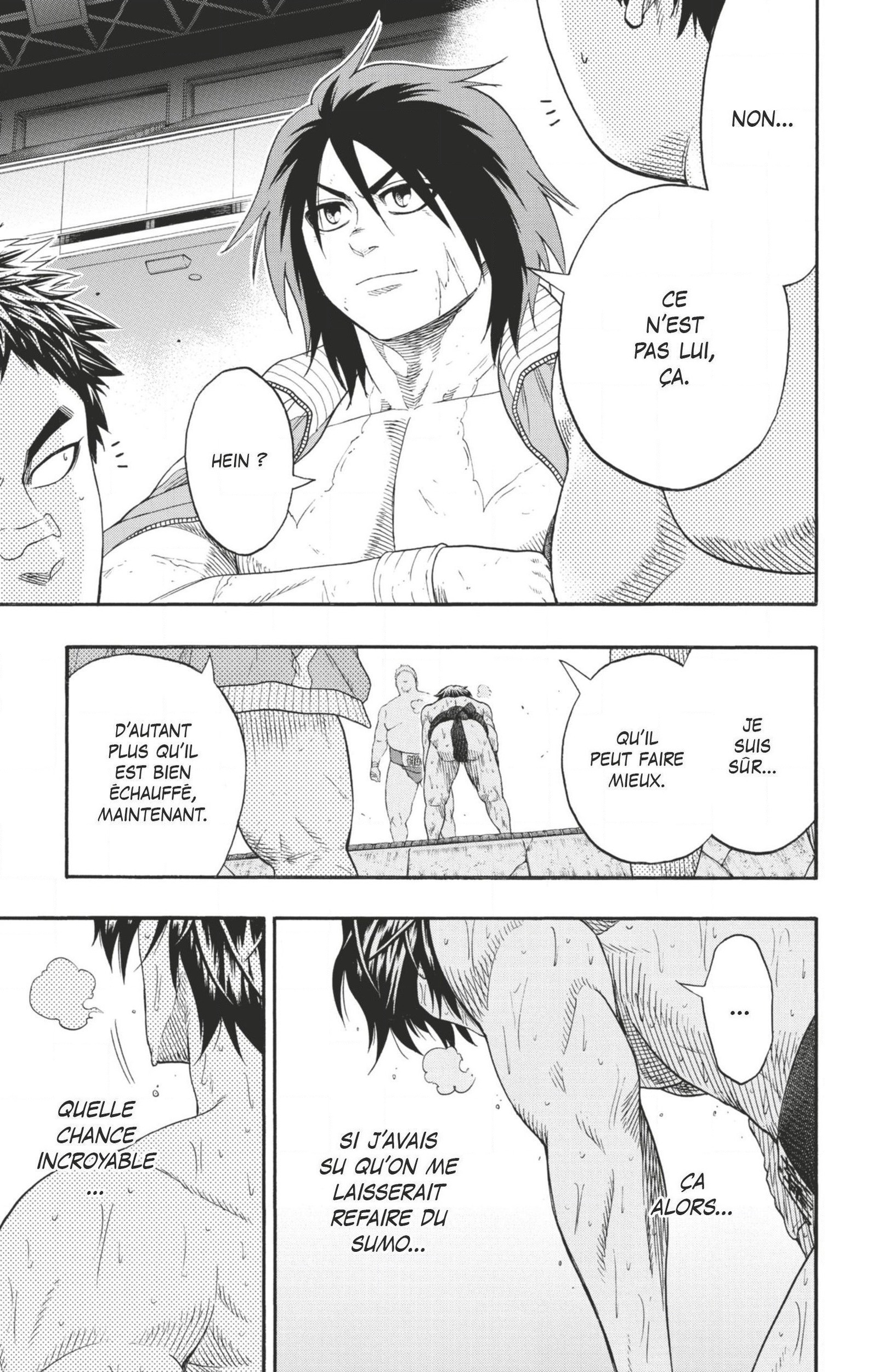 Read Hinomaru Zumou FR Manga Online