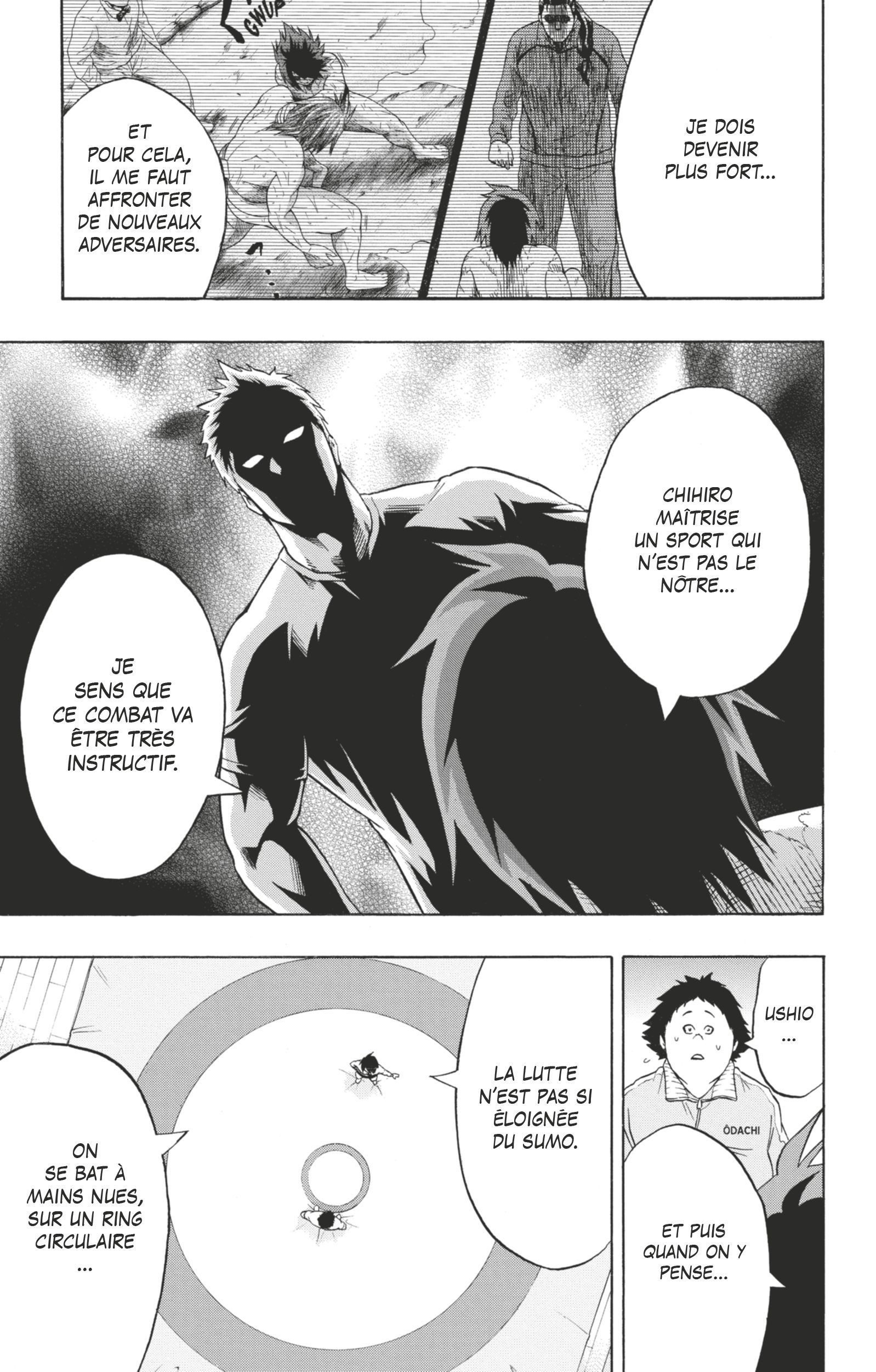 Read Hinomaru Zumou FR Manga Online