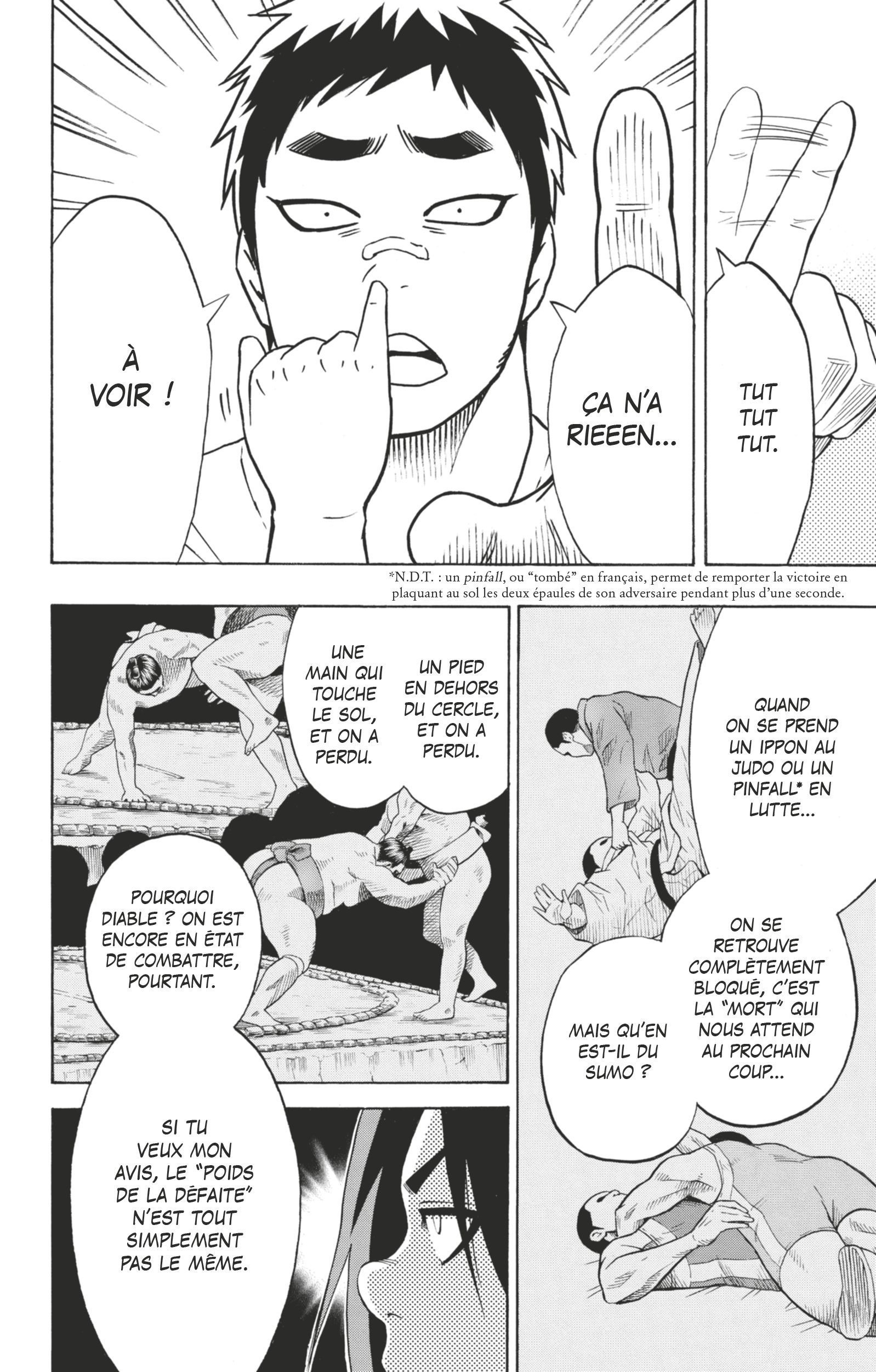 Read Hinomaru Zumou FR Manga Online