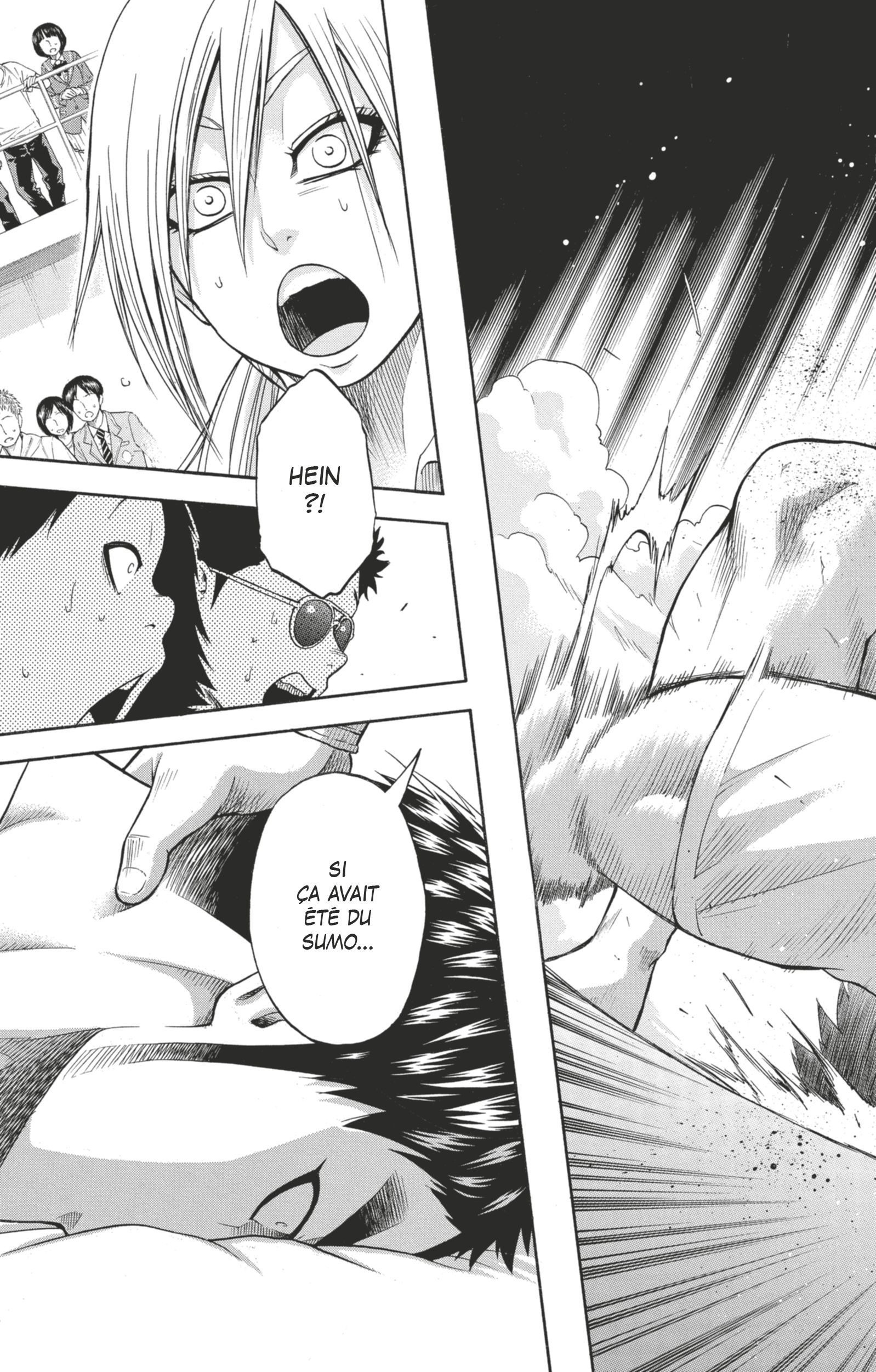 Read Hinomaru Zumou FR Manga Online