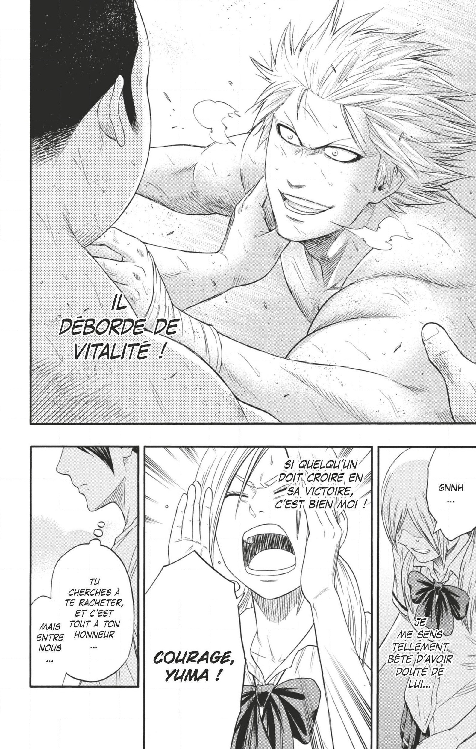 Read Hinomaru Zumou FR Manga Online