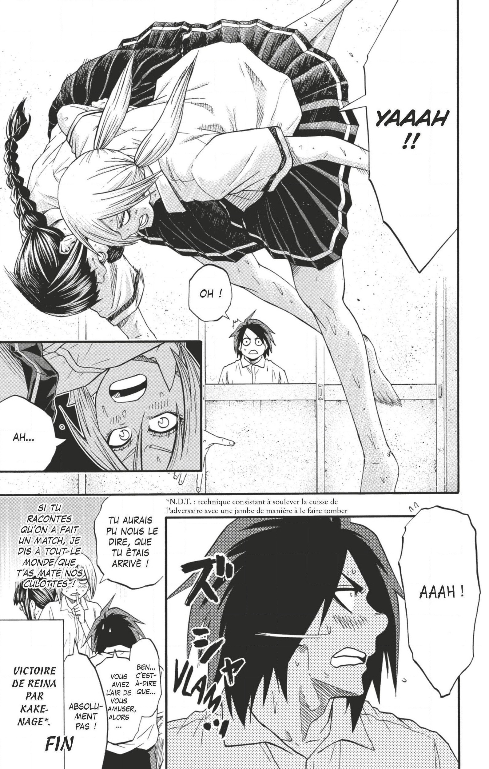Read Hinomaru Zumou FR Manga Online