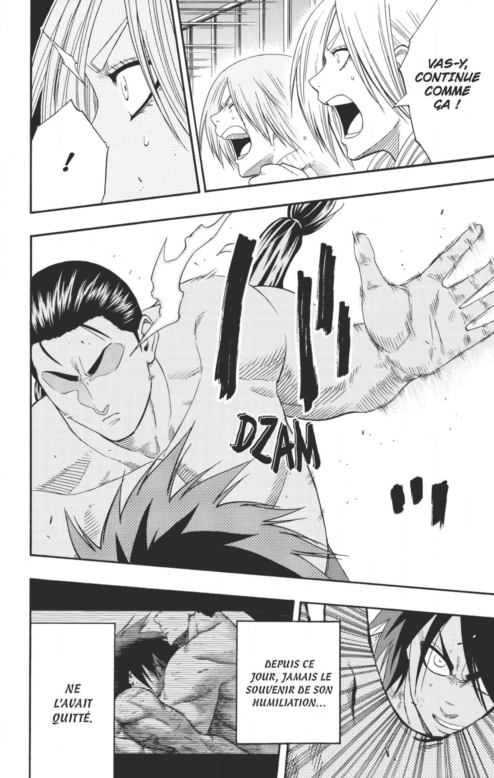 Read Hinomaru Zumou FR Manga Online
