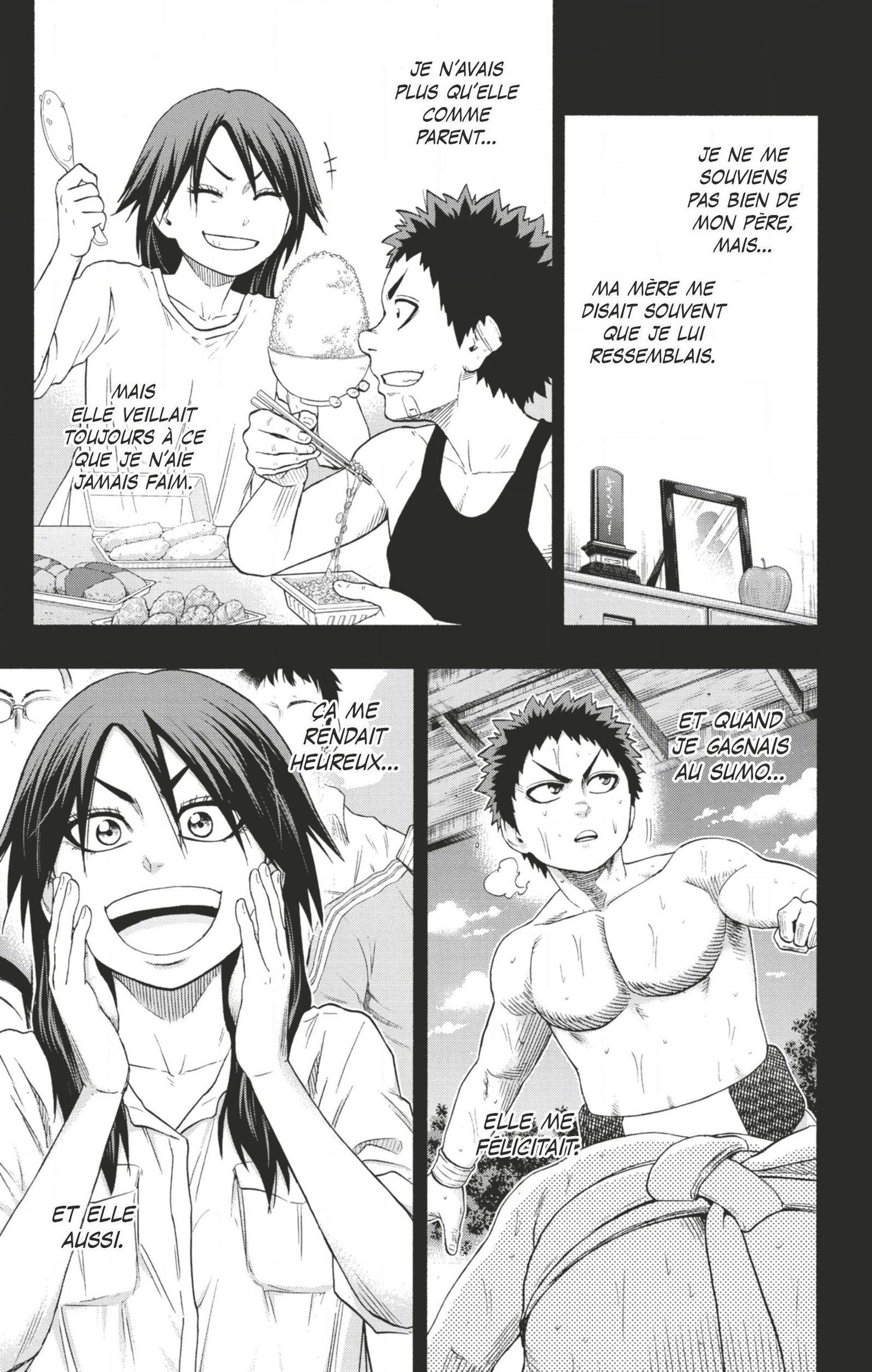 Read Hinomaru Zumou FR Manga Online