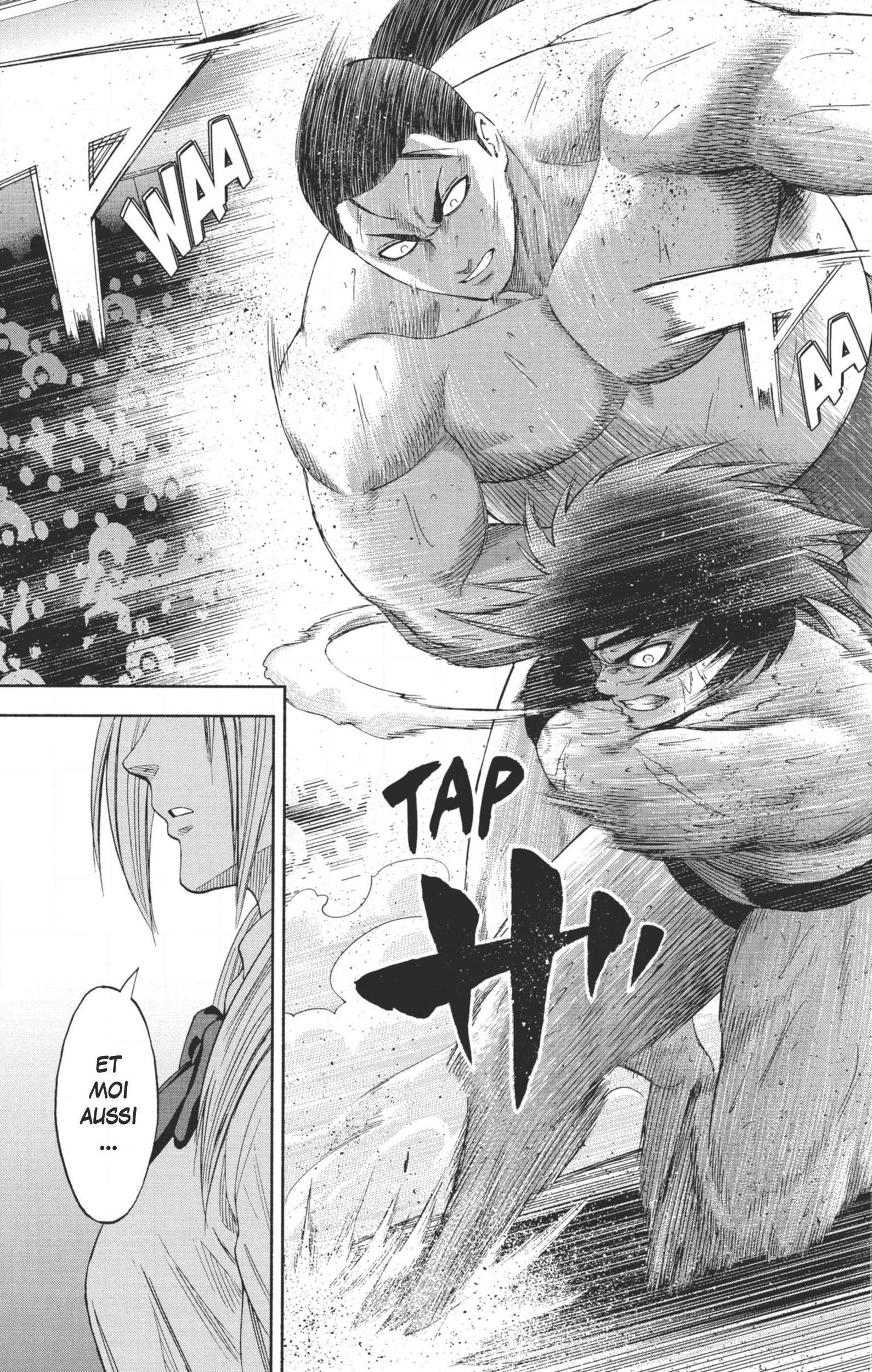 Read Hinomaru Zumou FR Manga Online