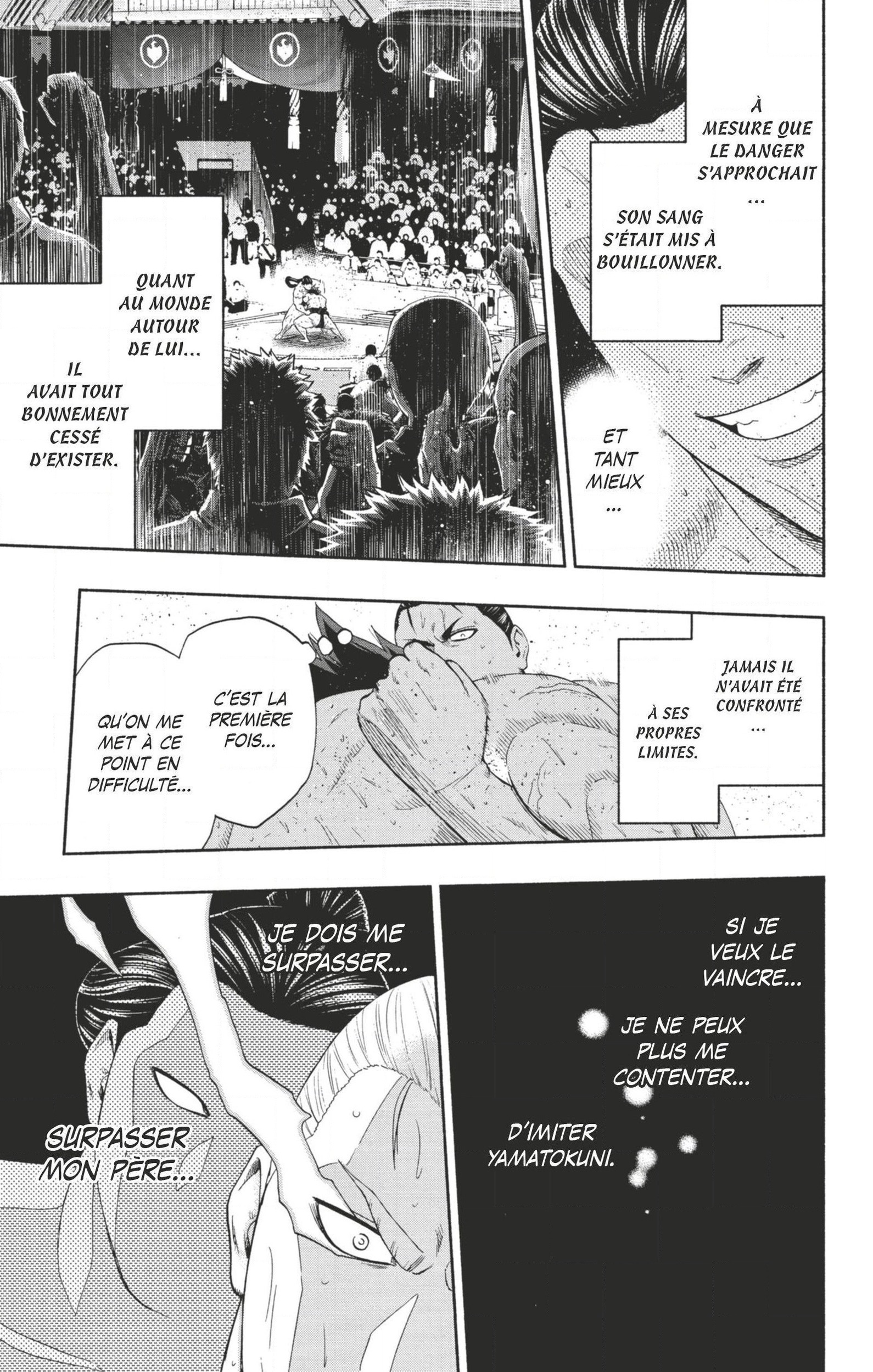 Read Hinomaru Zumou FR Manga Online