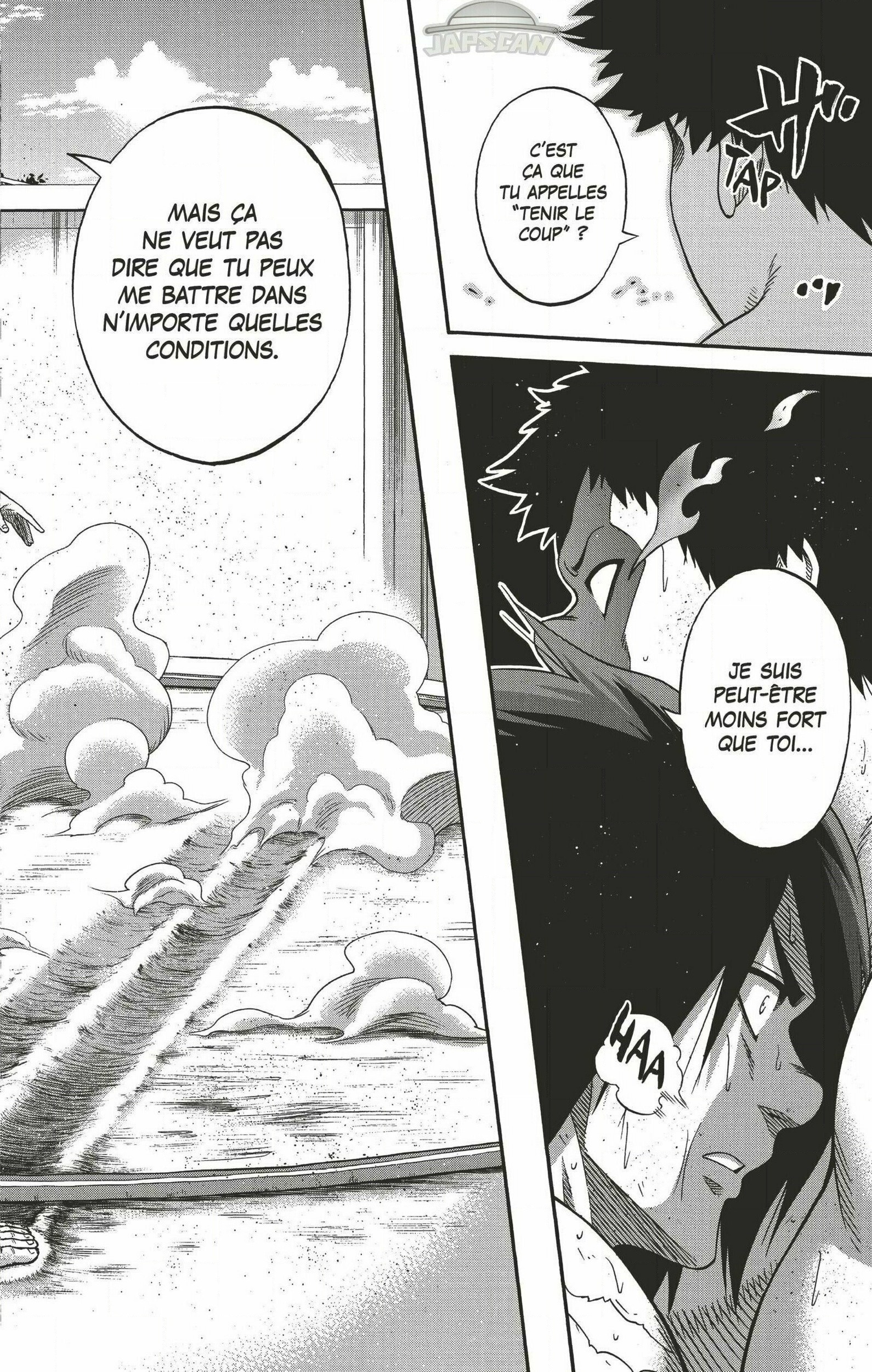 Read Hinomaru Zumou FR Manga Online