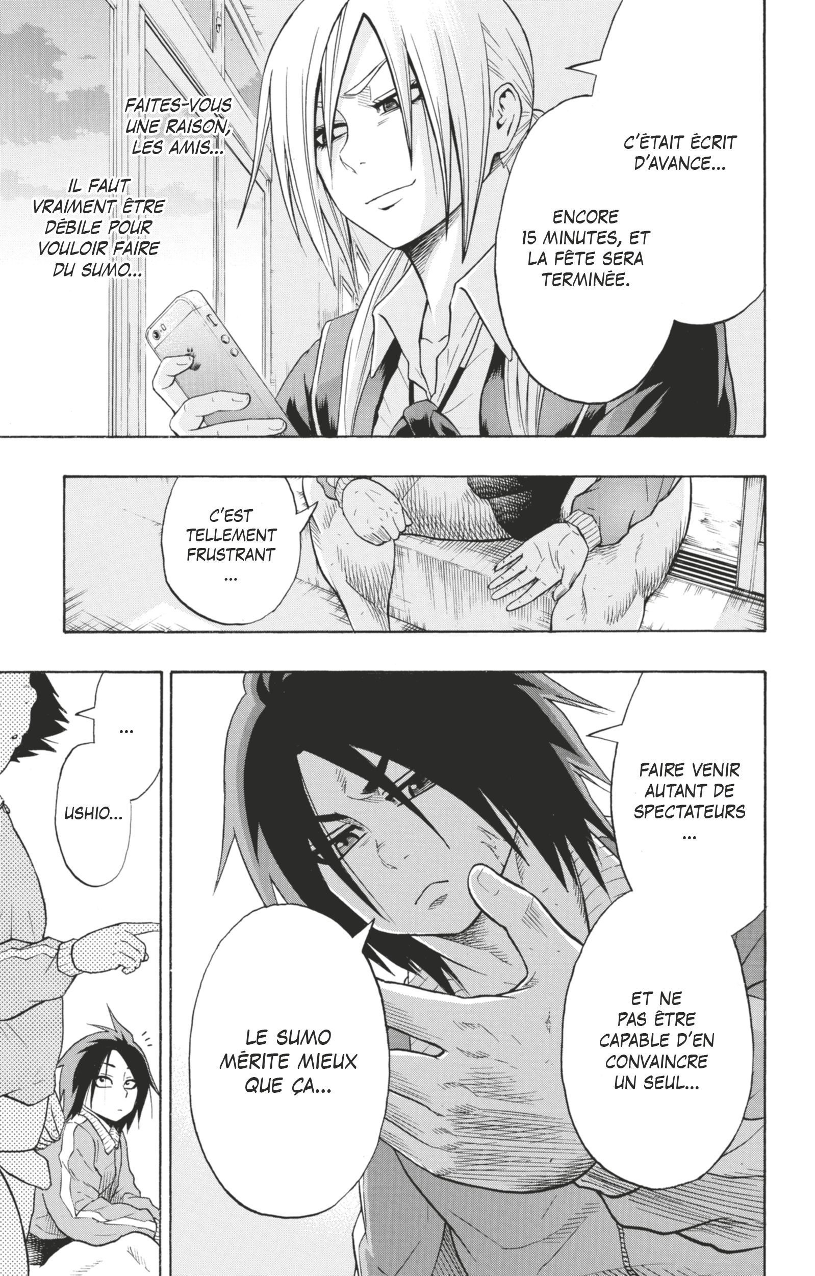 Read Hinomaru Zumou FR Manga Online