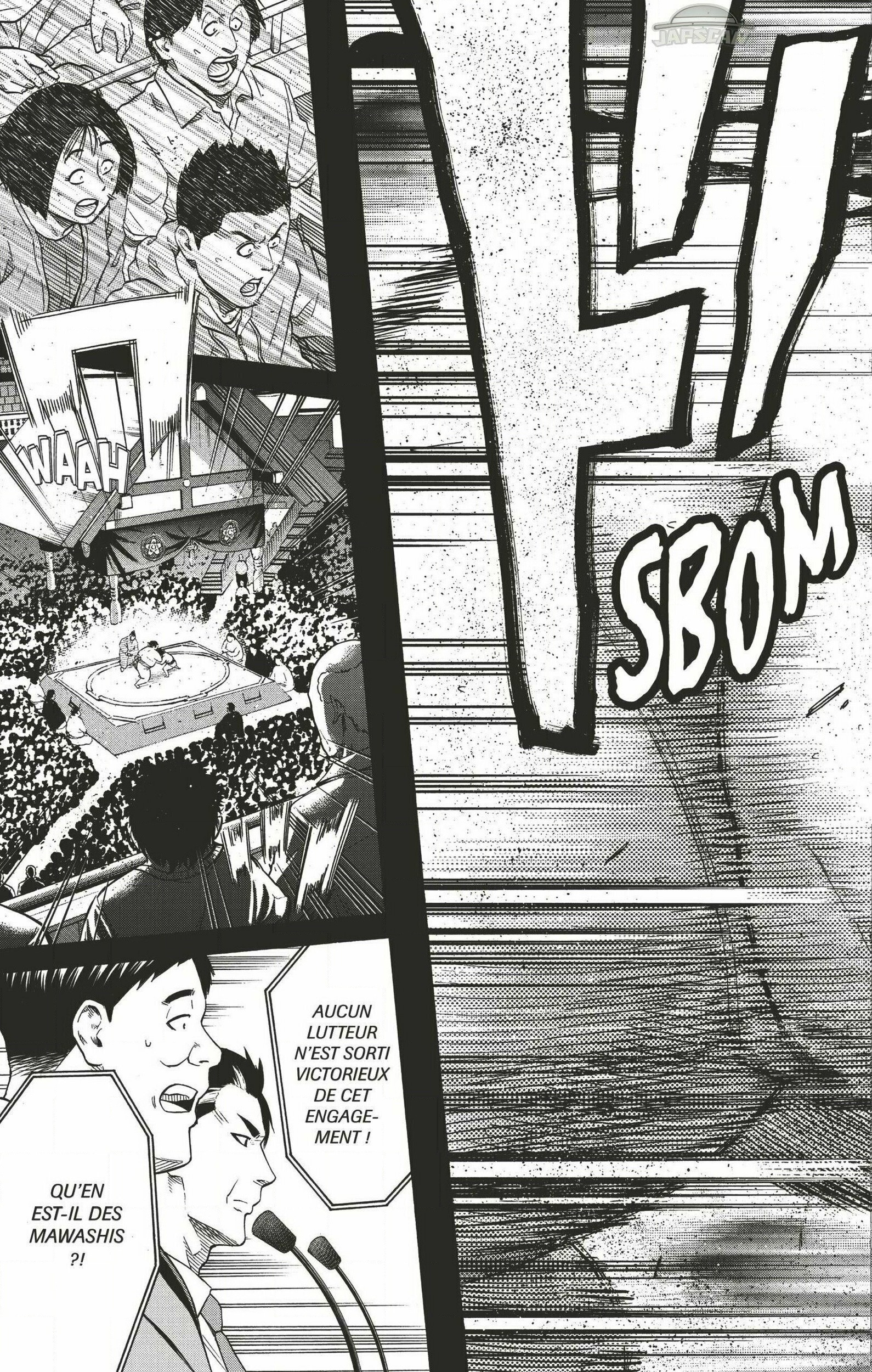 Read Hinomaru Zumou FR Manga Online