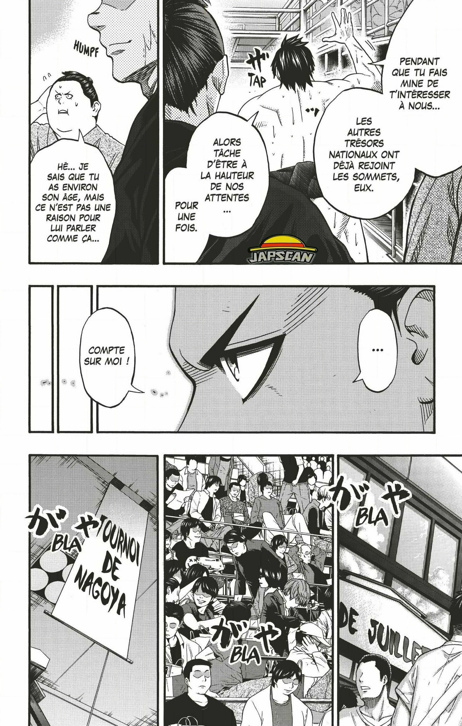 Read Hinomaru Zumou FR Manga Online