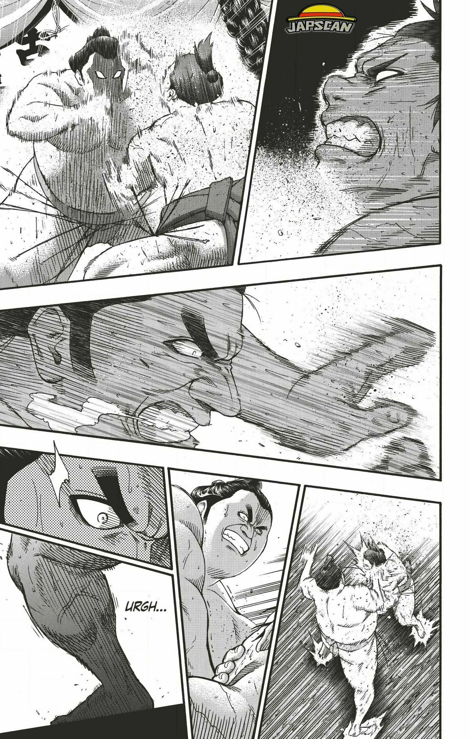 Read Hinomaru Zumou FR Manga Online