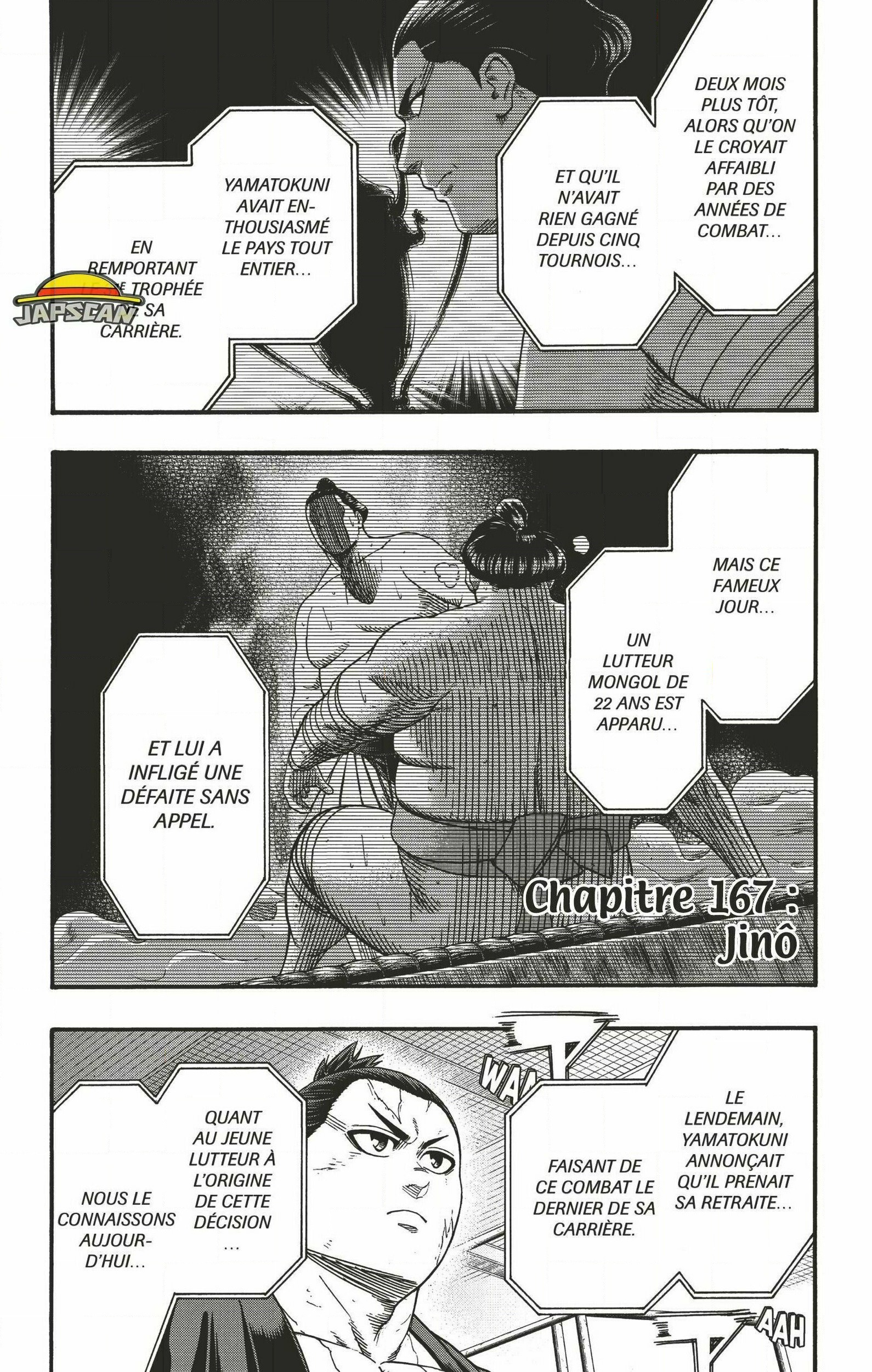 Read Hinomaru Zumou FR Manga Online